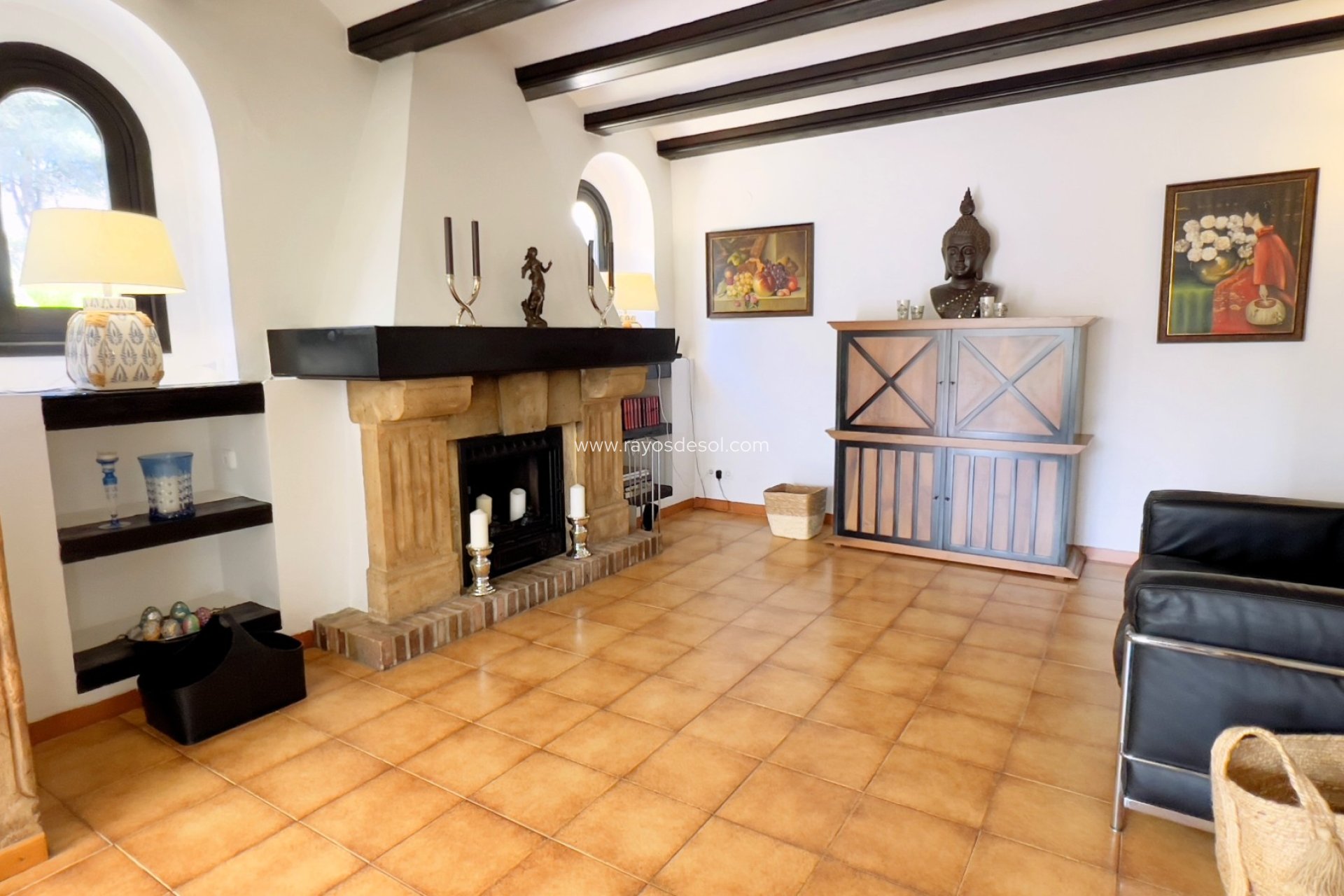 Wiederverkauf - Villa - Jávea - La Lluca