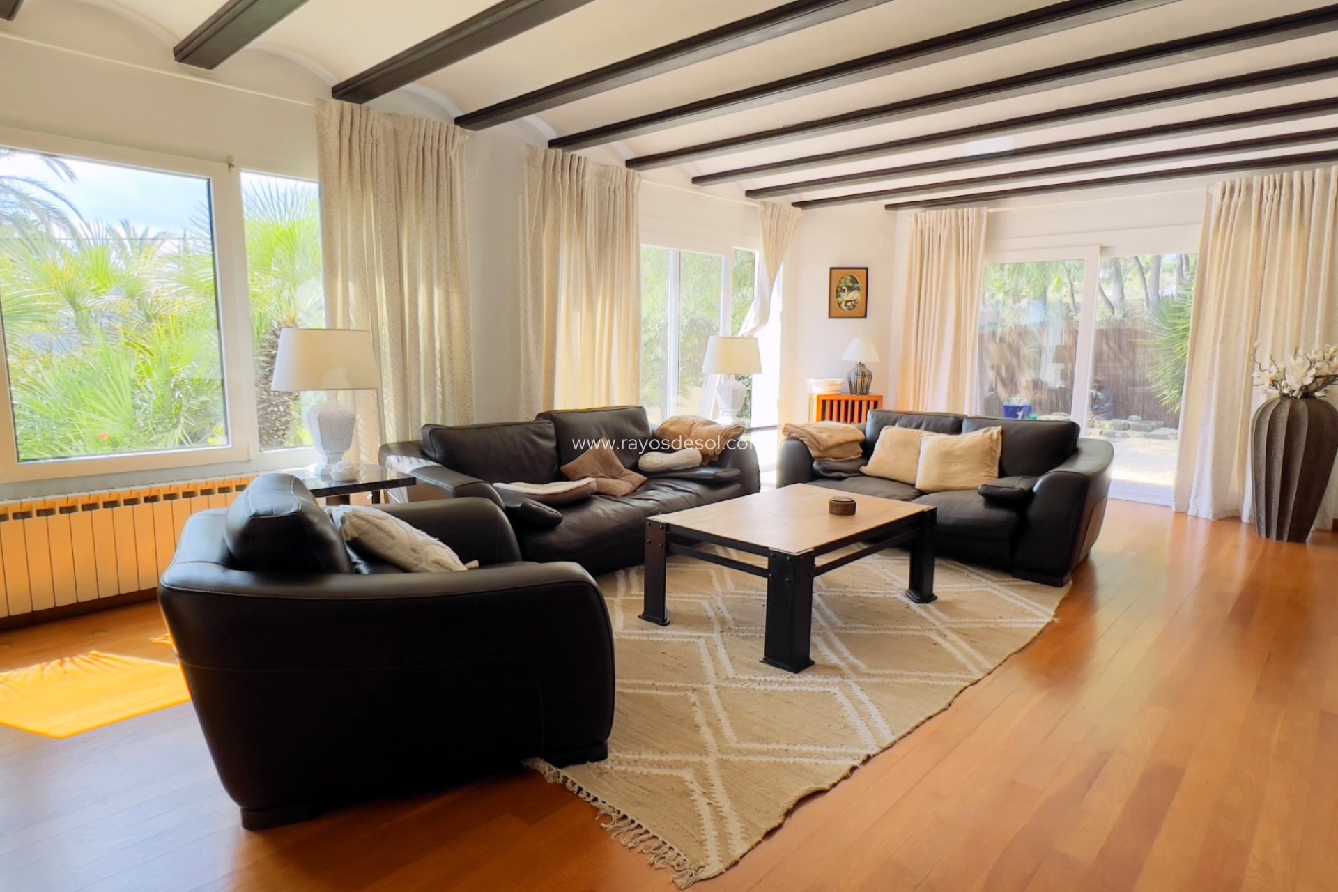 Wiederverkauf - Villa - Jávea - La Lluca