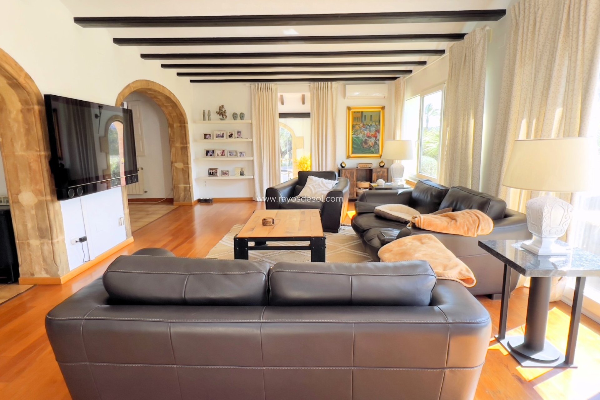 Wiederverkauf - Villa - Jávea - La Lluca