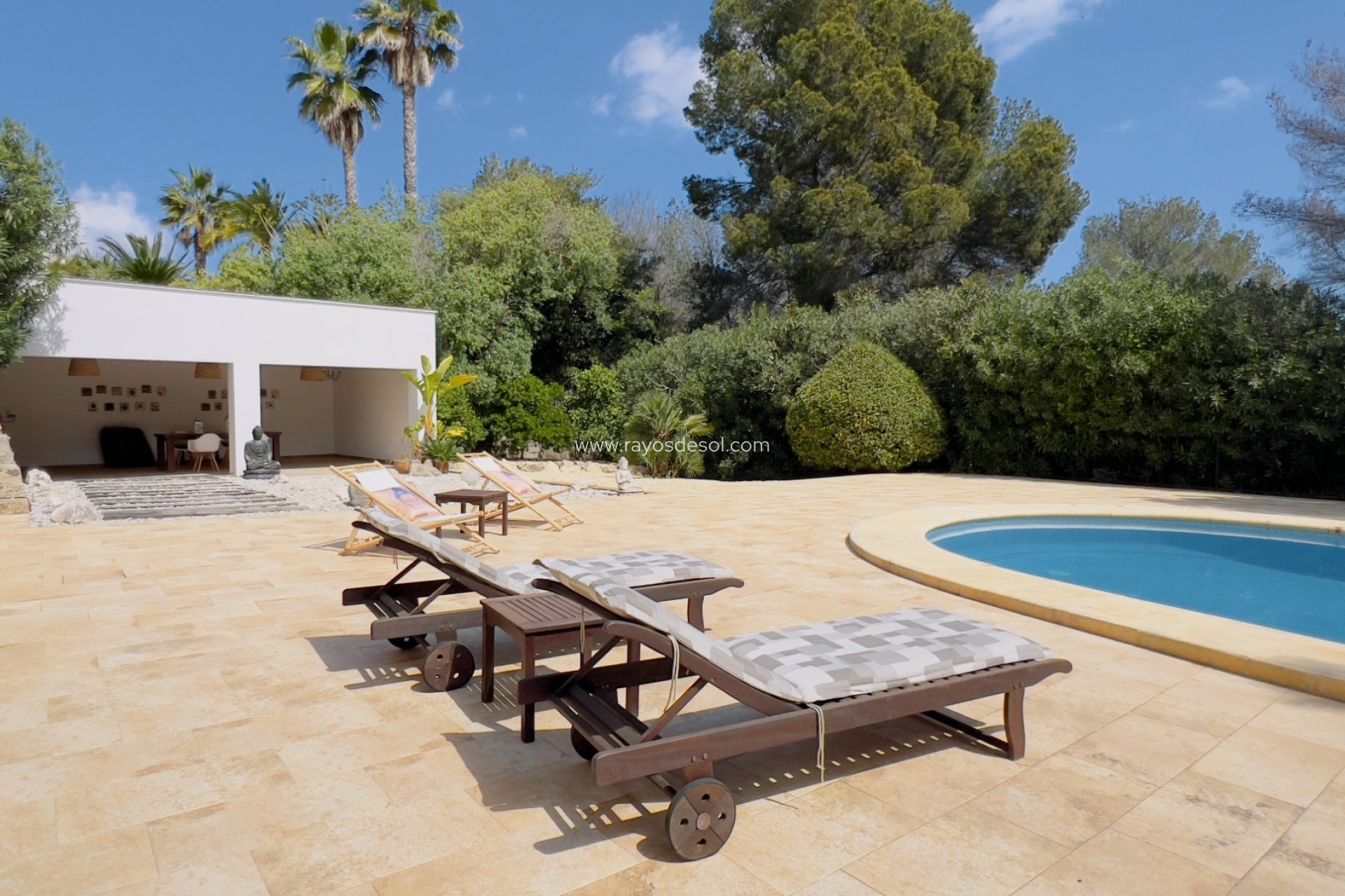 Wiederverkauf - Villa - Jávea - La Lluca