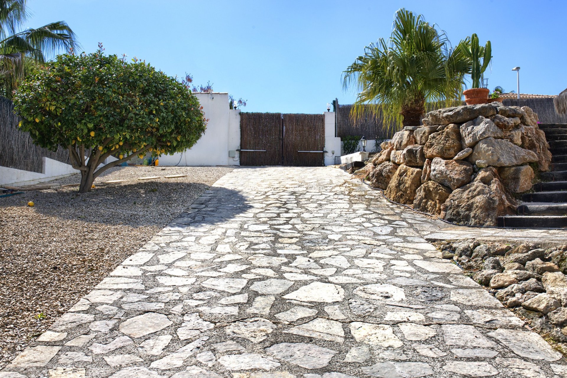 Wiederverkauf - Villa - Jávea - Monte Olimpo