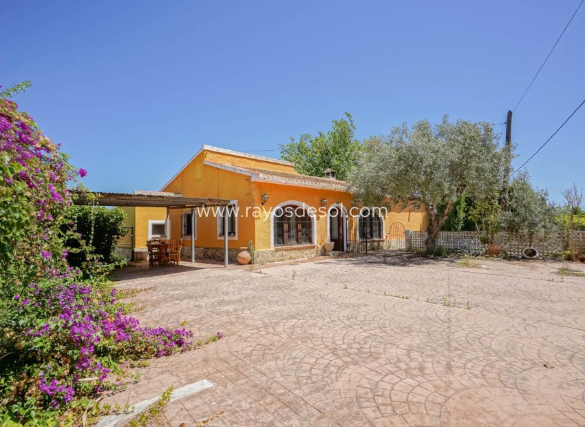 Wiederverkauf - Villa - Jávea - Partida Comunes-Adsubia