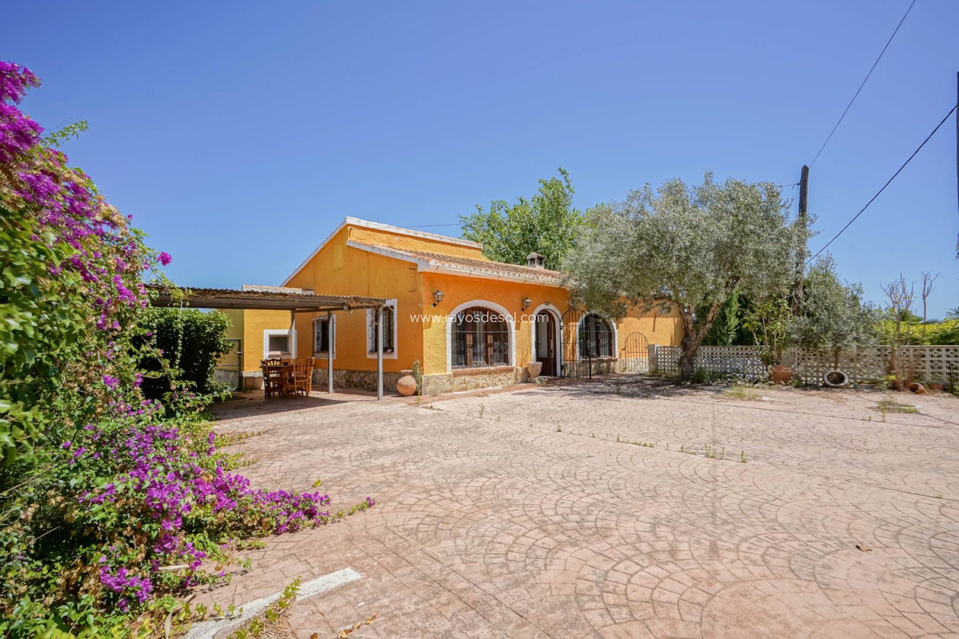 Wiederverkauf - Villa - Jávea - Partida Comunes-Adsubia