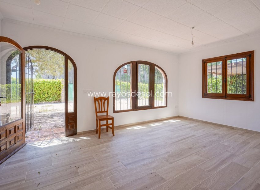 Wiederverkauf - Villa - Jávea - Partida Comunes-Adsubia