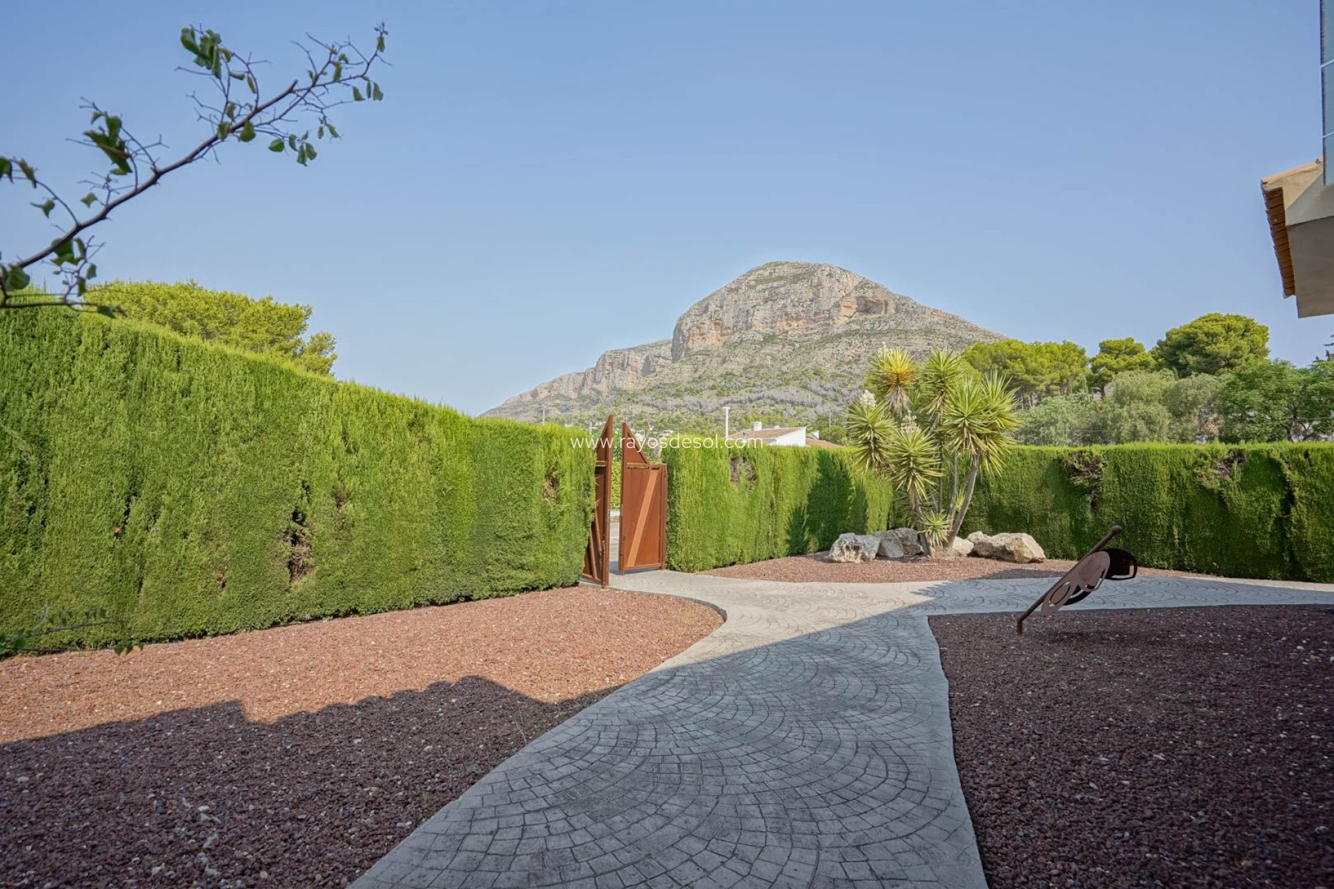 Wiederverkauf - Villa - Jávea - Partida Tosal - Zona dels Castellans