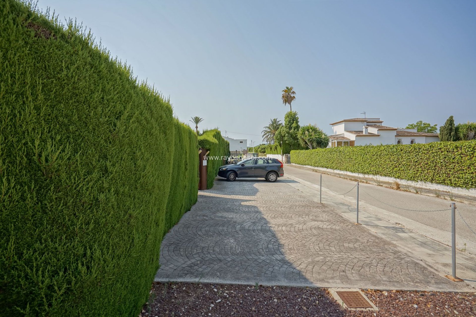 Wiederverkauf - Villa - Jávea - Partida Tosal - Zona dels Castellans