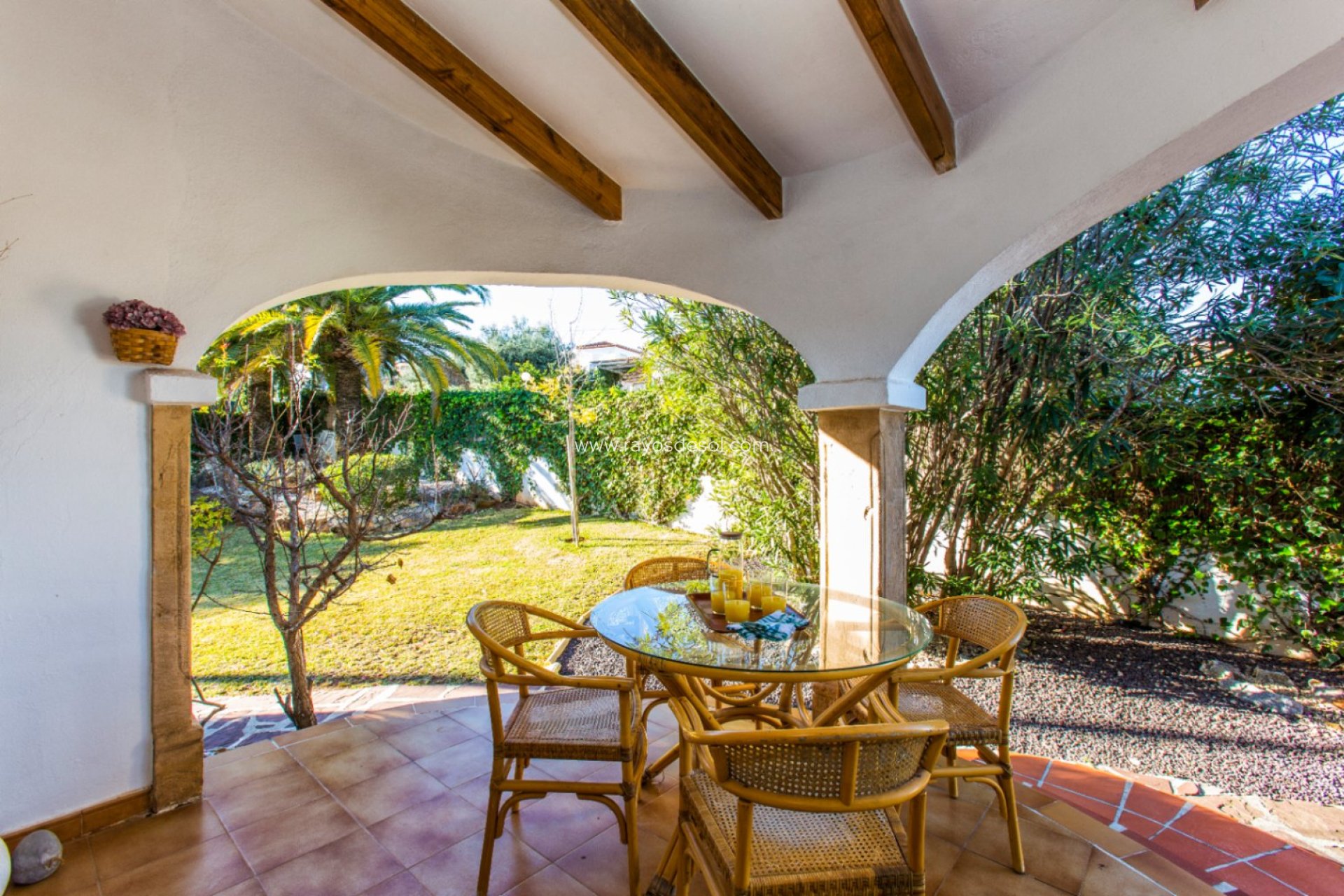 Wiederverkauf - Villa - Jávea - Pinosol