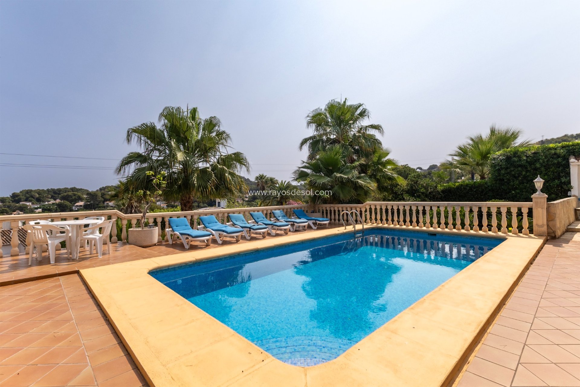 Wiederverkauf - Villa - Jávea - Tossalet