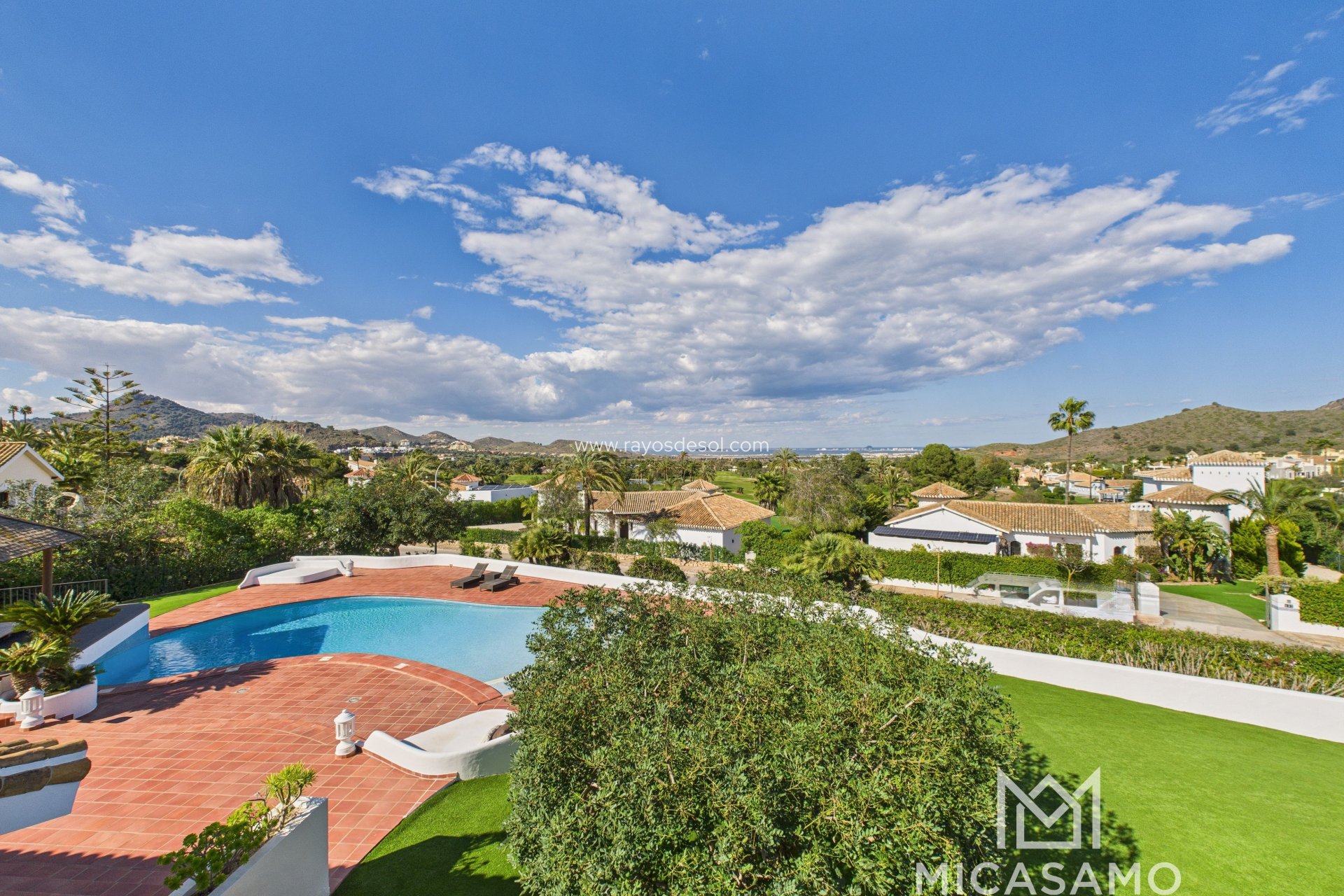 Wiederverkauf - Villa - La Manga Club