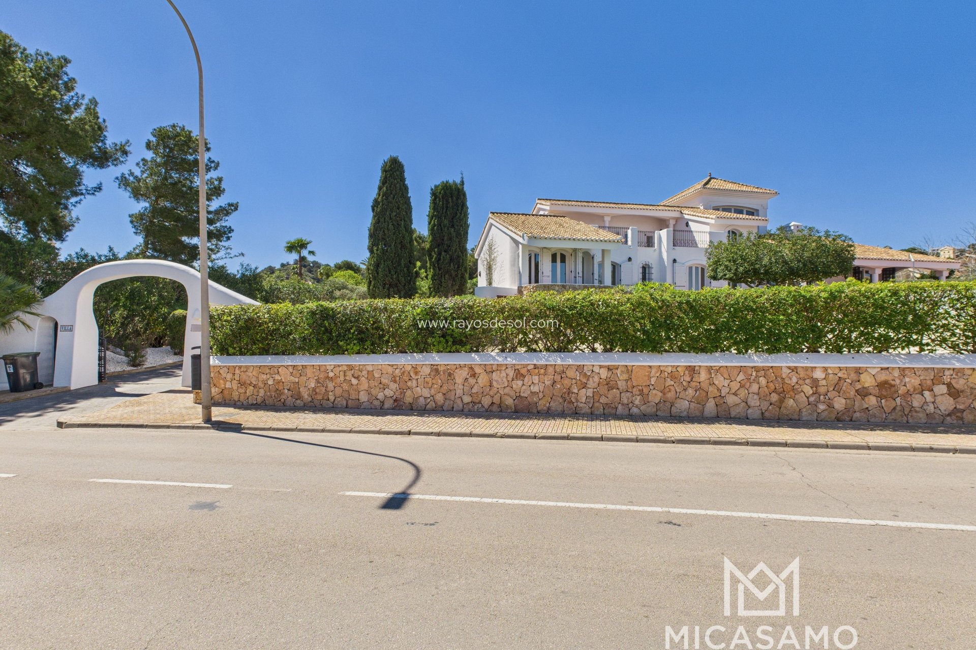 Wiederverkauf - Villa - La Manga Club