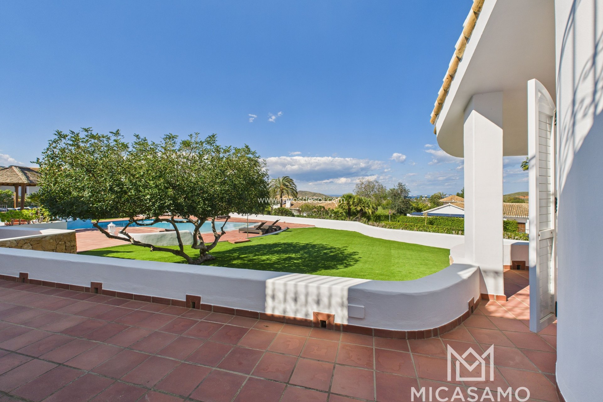 Wiederverkauf - Villa - La Manga Club