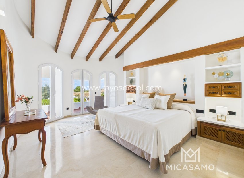 Wiederverkauf - Villa - La Manga Club