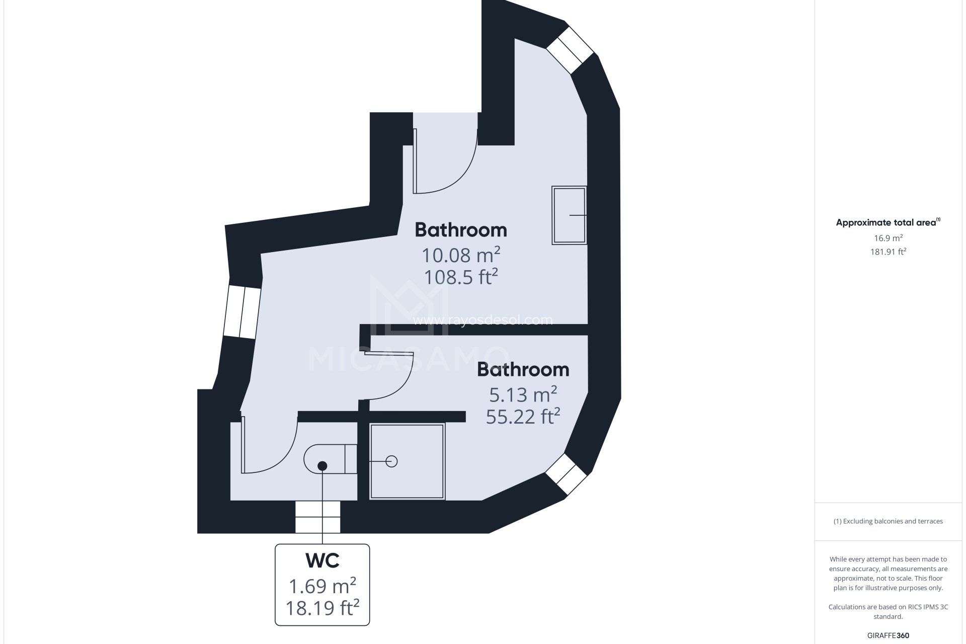 Wiederverkauf - Villa - La Manga Club
