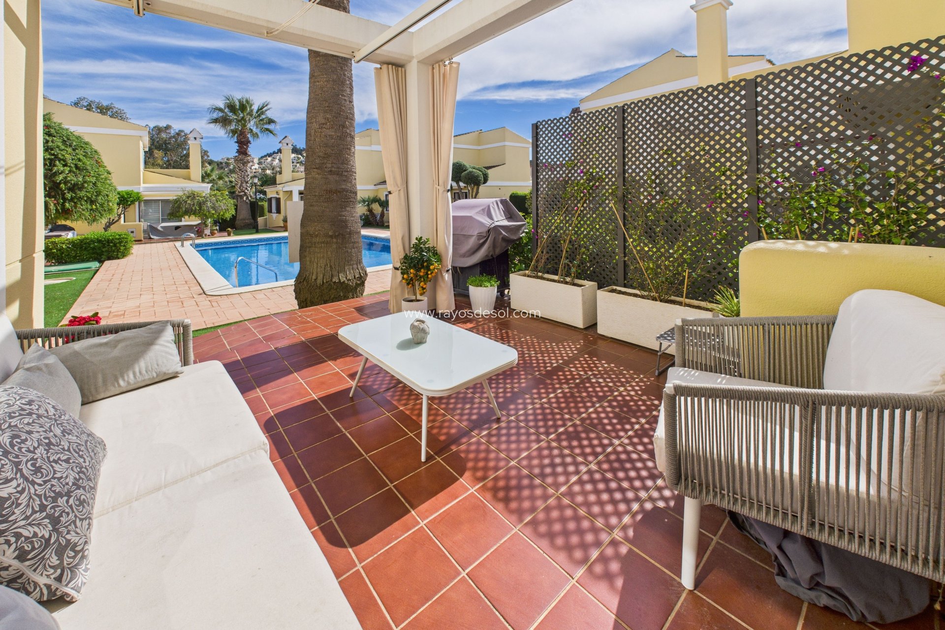 Wiederverkauf - Villa - La Manga Club