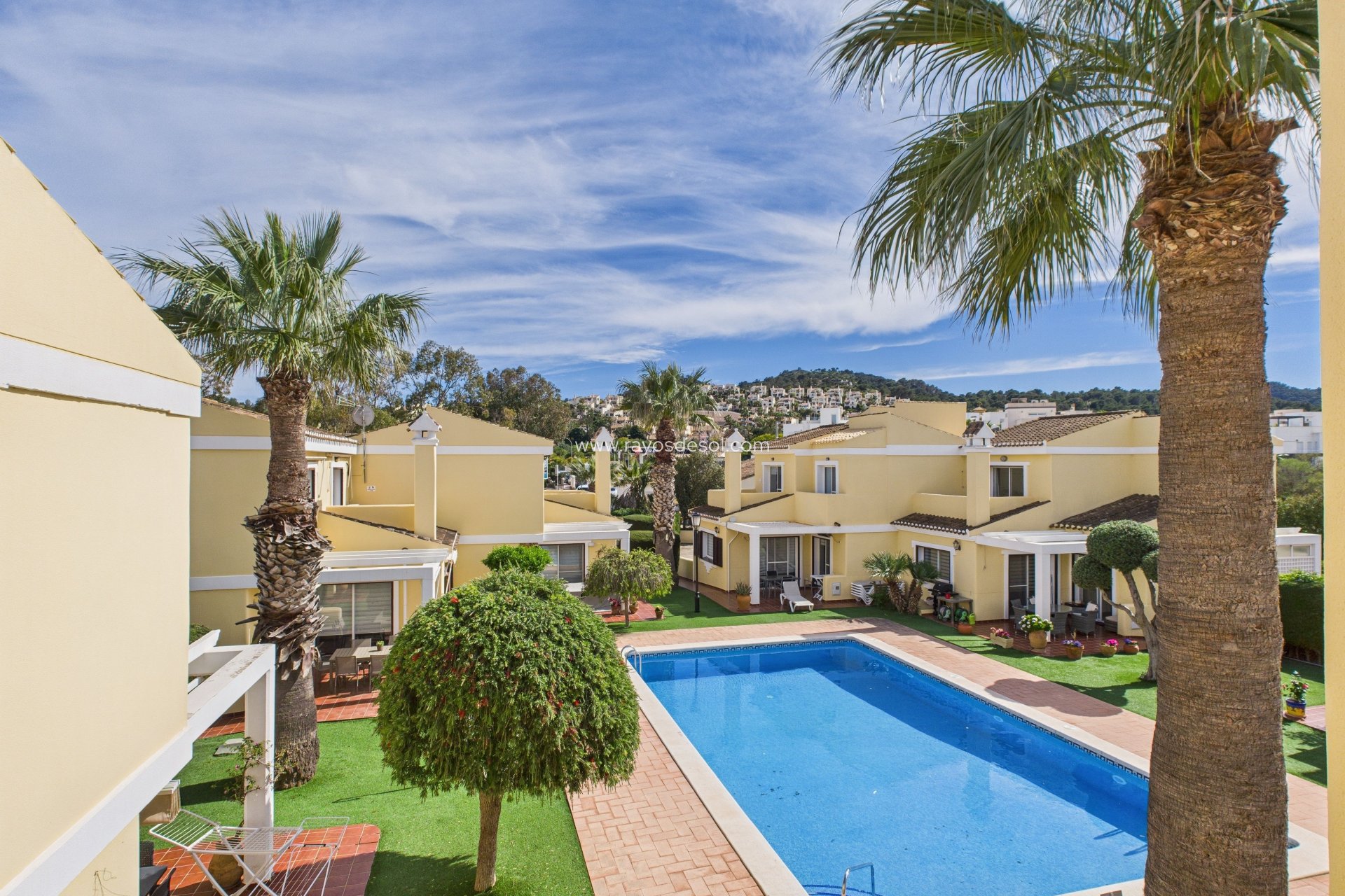 Wiederverkauf - Villa - La Manga Club