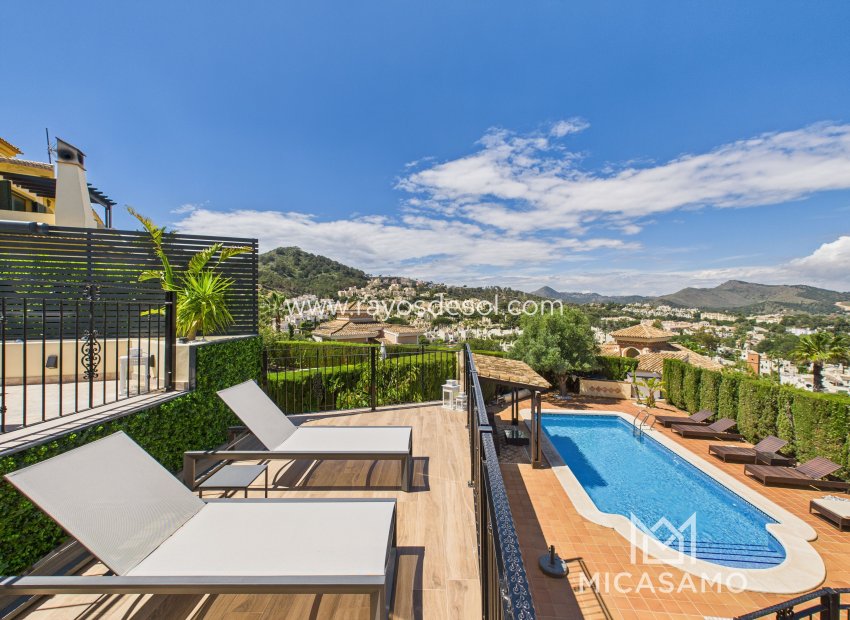 Wiederverkauf - Villa - La Manga Club