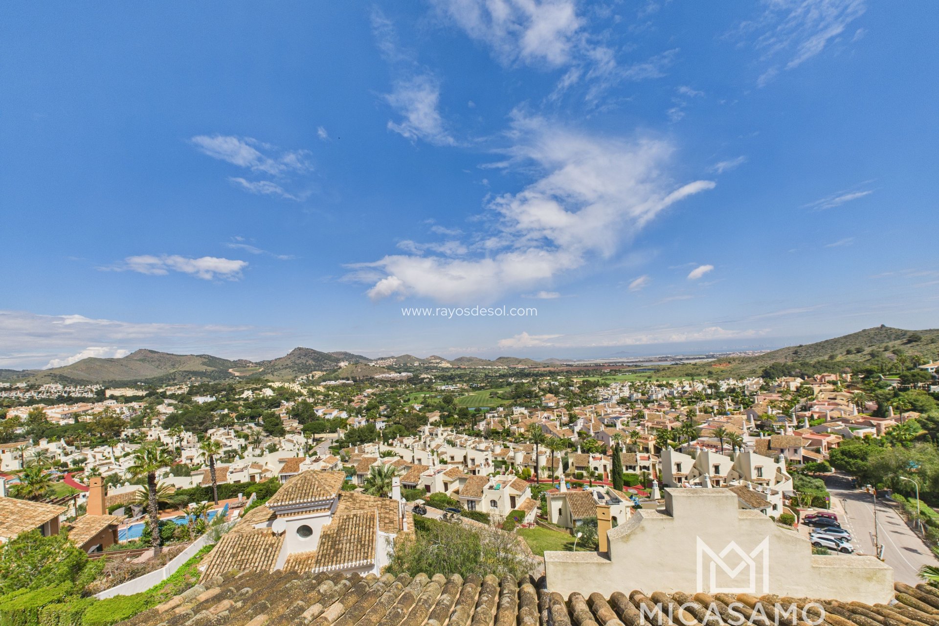 Wiederverkauf - Villa - La Manga Club