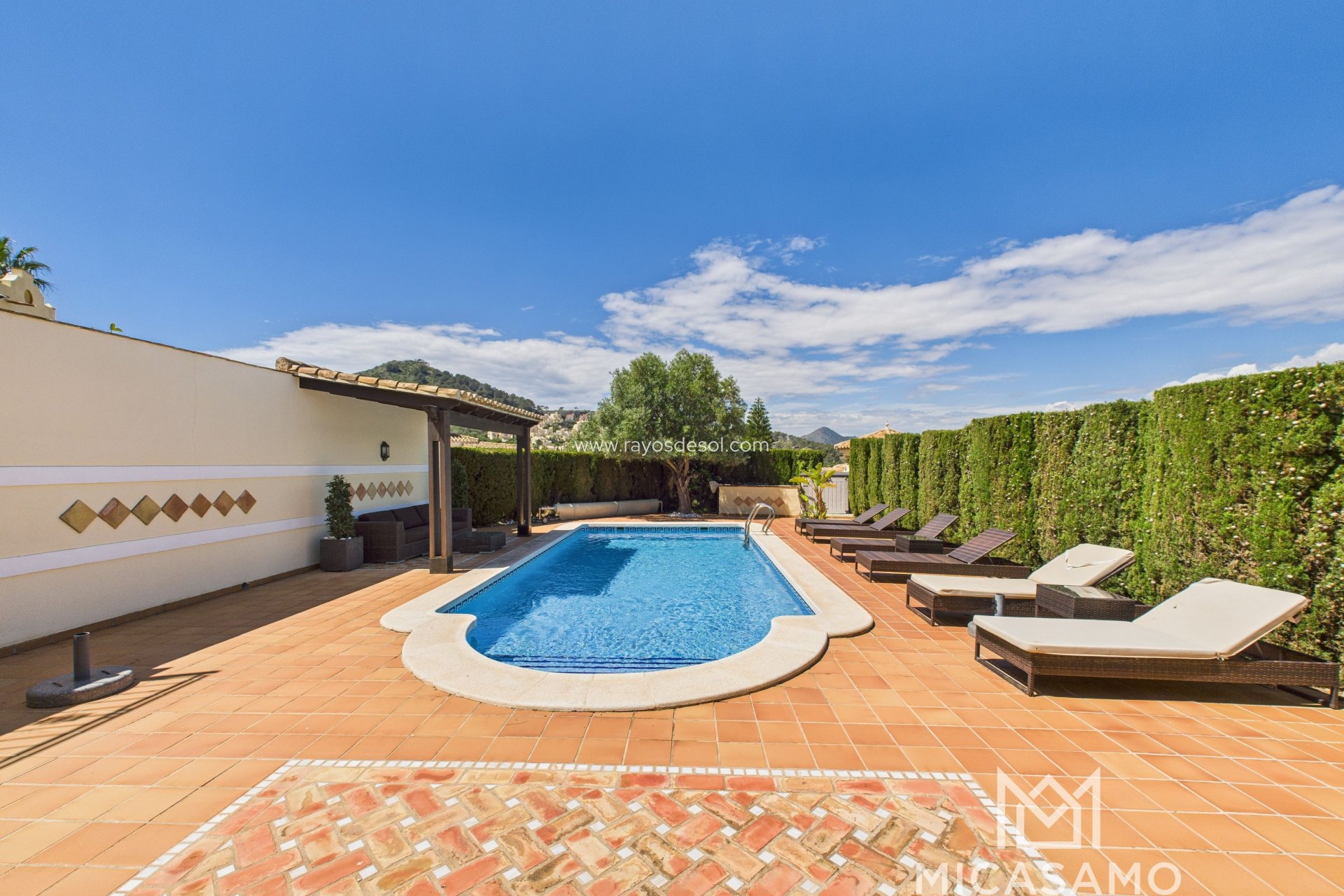 Wiederverkauf - Villa - La Manga Club