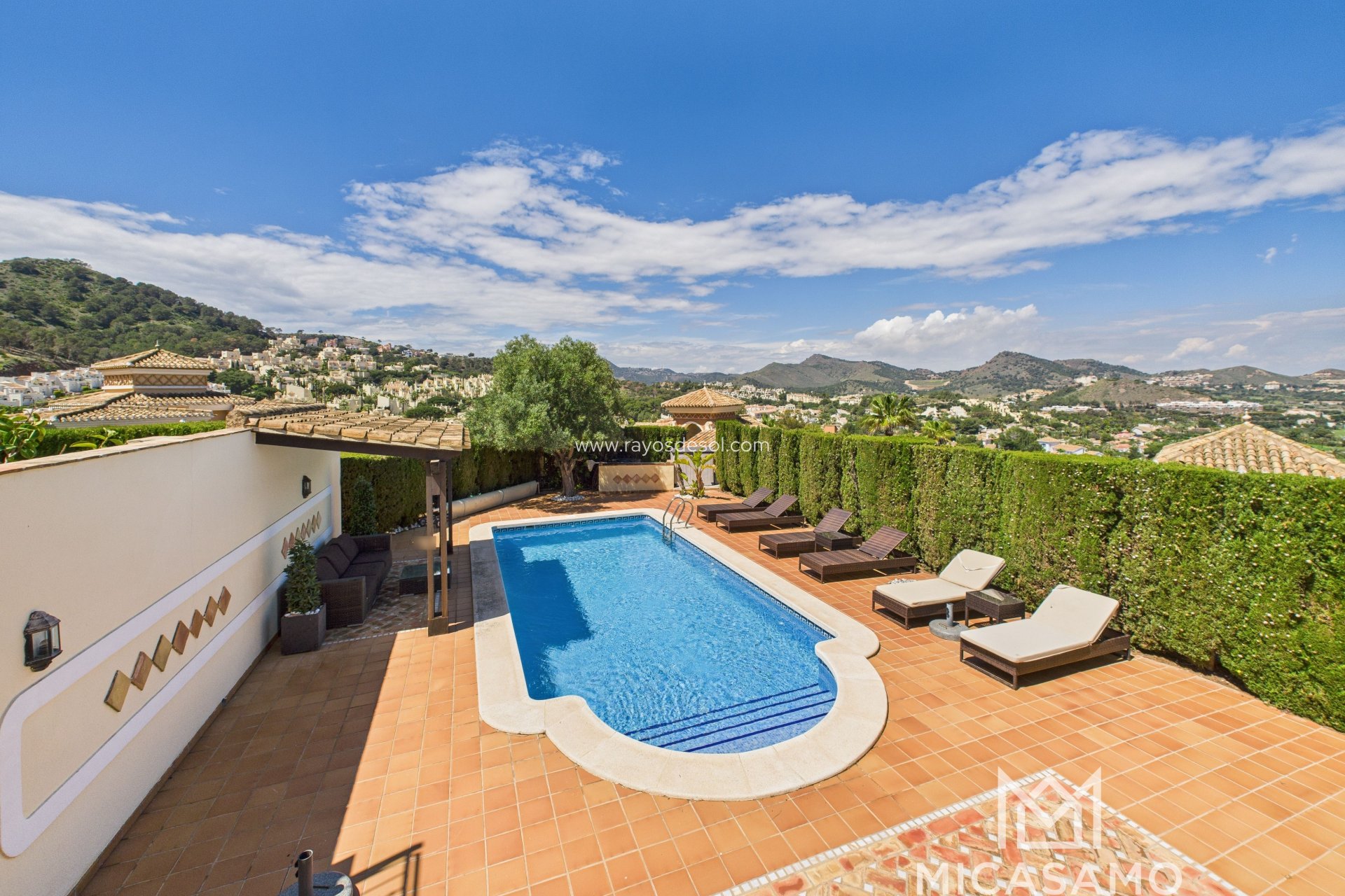 Wiederverkauf - Villa - La Manga Club