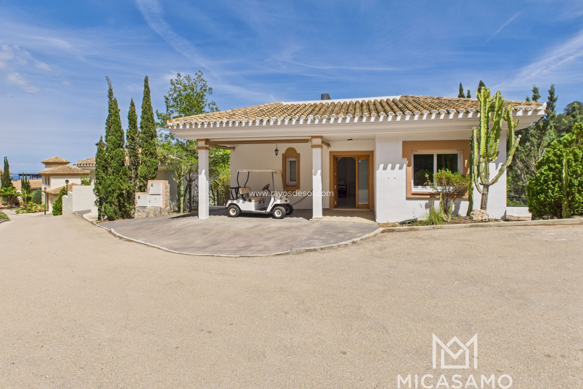 Wiederverkauf - Villa - La Manga Club