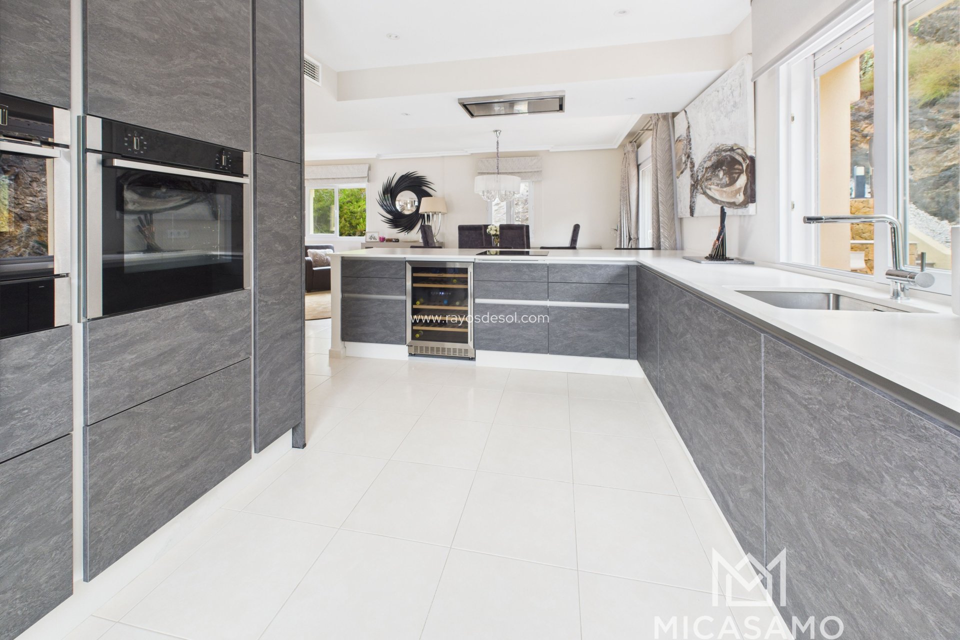 Wiederverkauf - Villa - La Manga Club