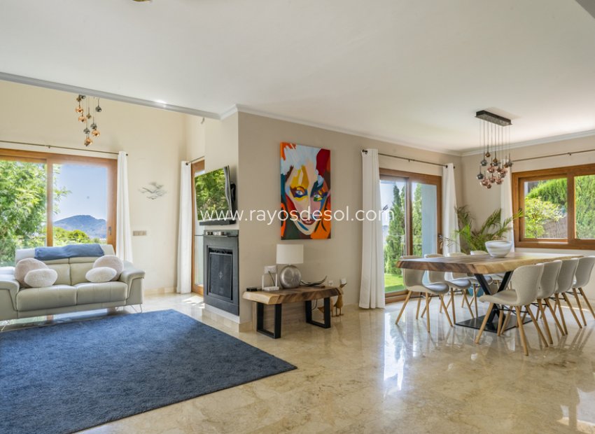 Wiederverkauf - Villa - La Manga Club