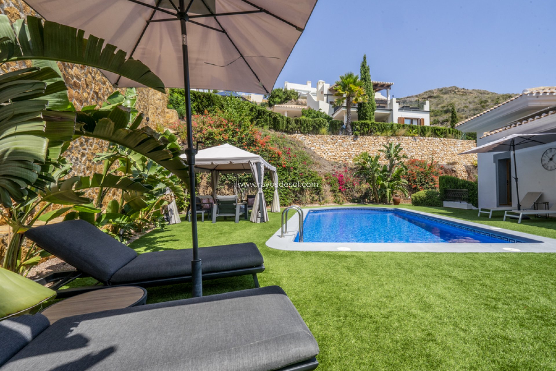 Wiederverkauf - Villa - La Manga Club