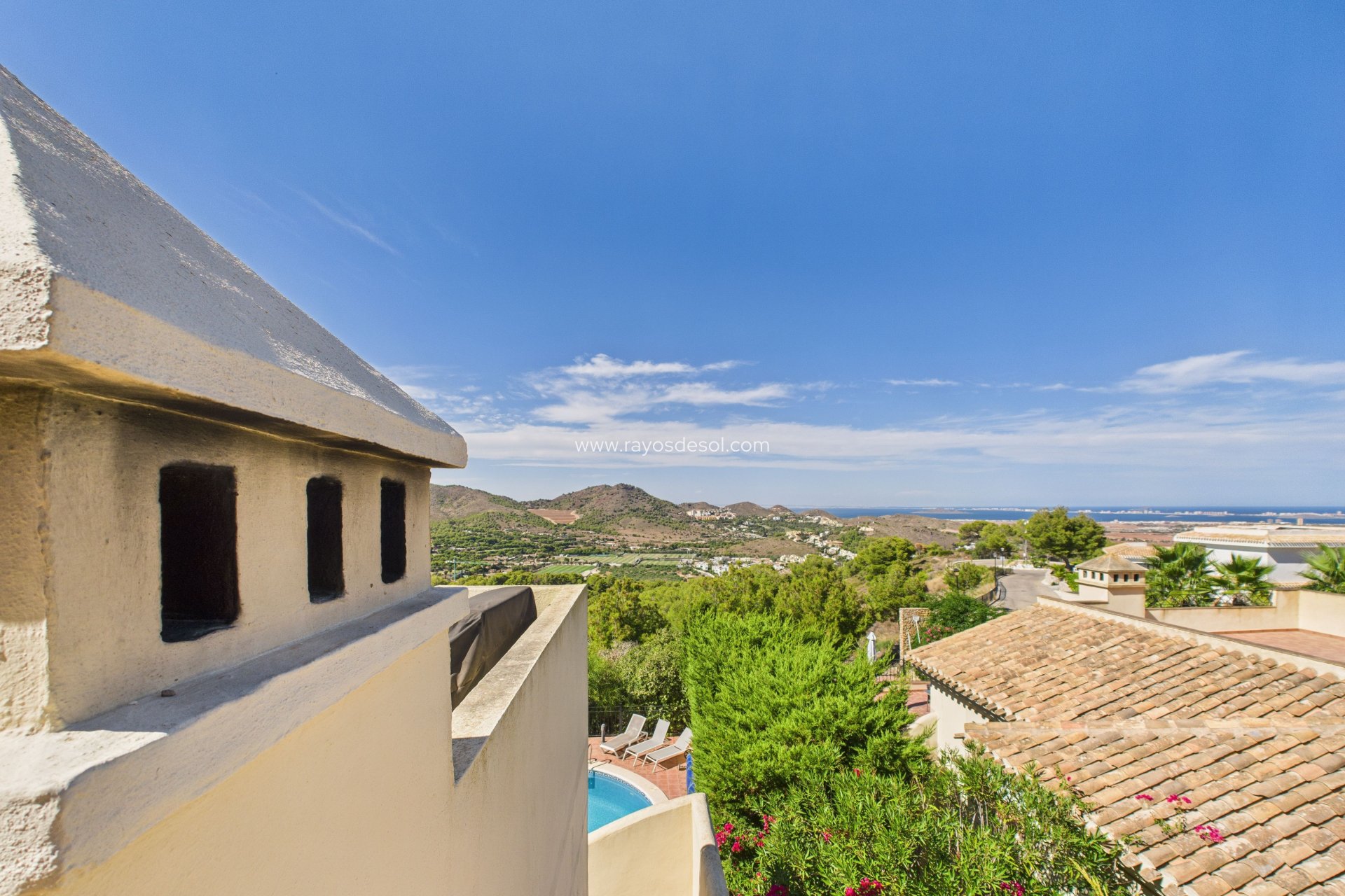 Wiederverkauf - Villa - La Manga Club