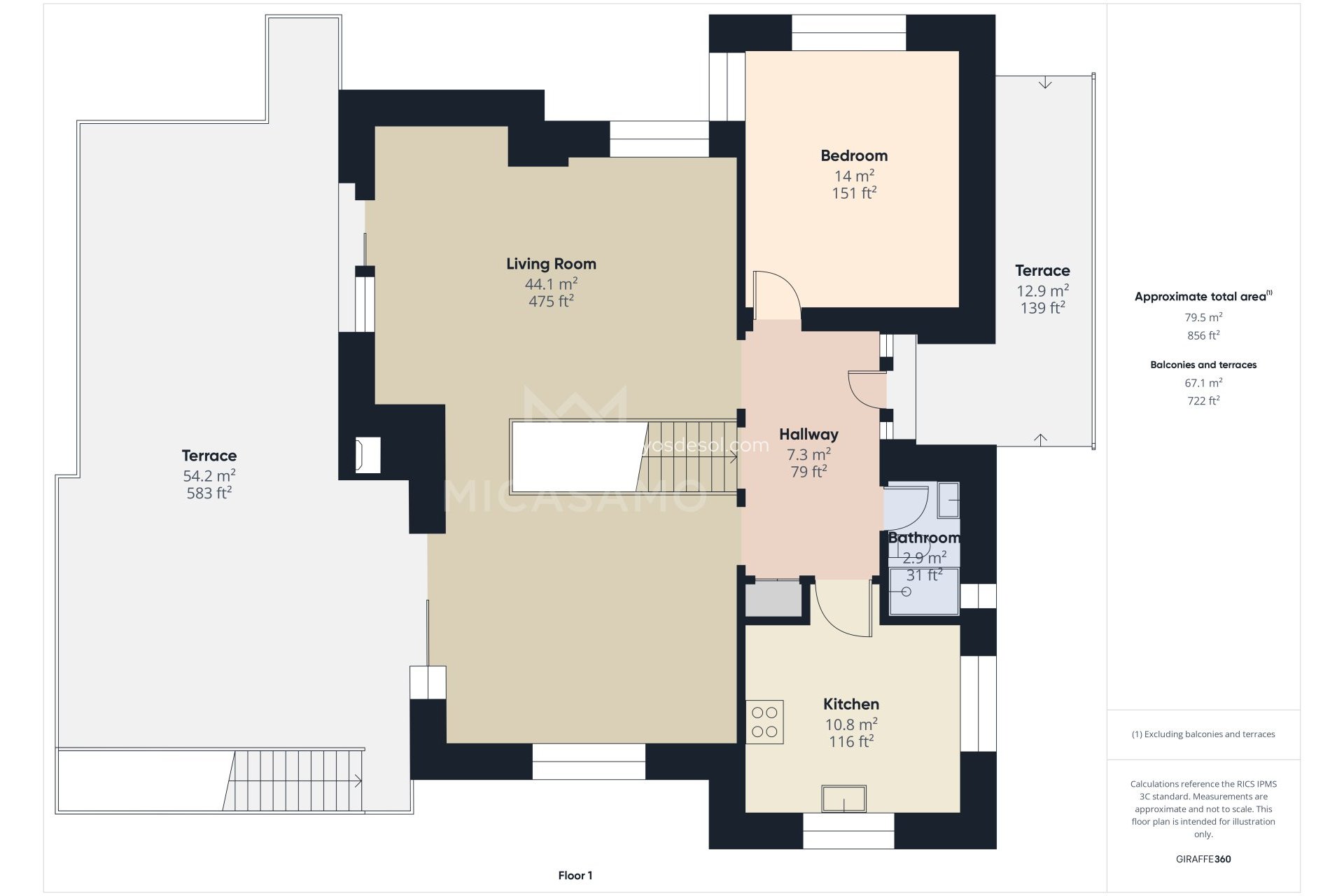 Wiederverkauf - Villa - La Manga Club