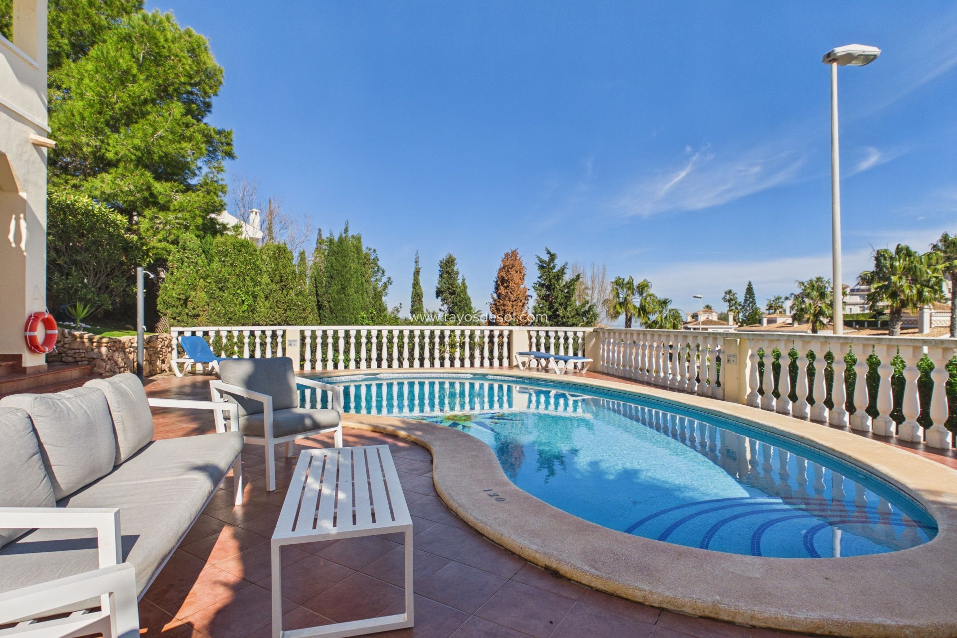 Wiederverkauf - Villa - La Manga Club