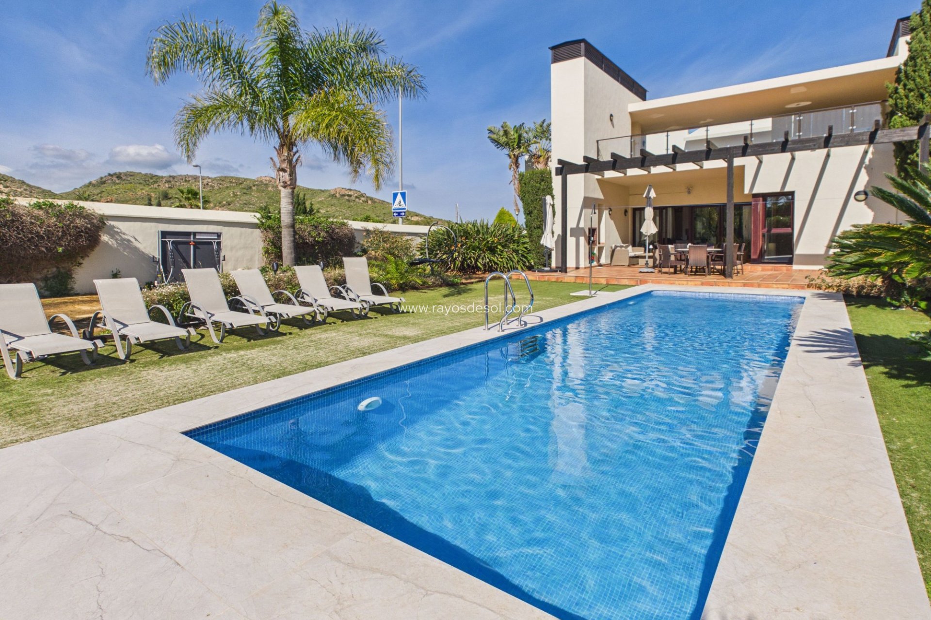 Wiederverkauf - Villa - La Manga Club