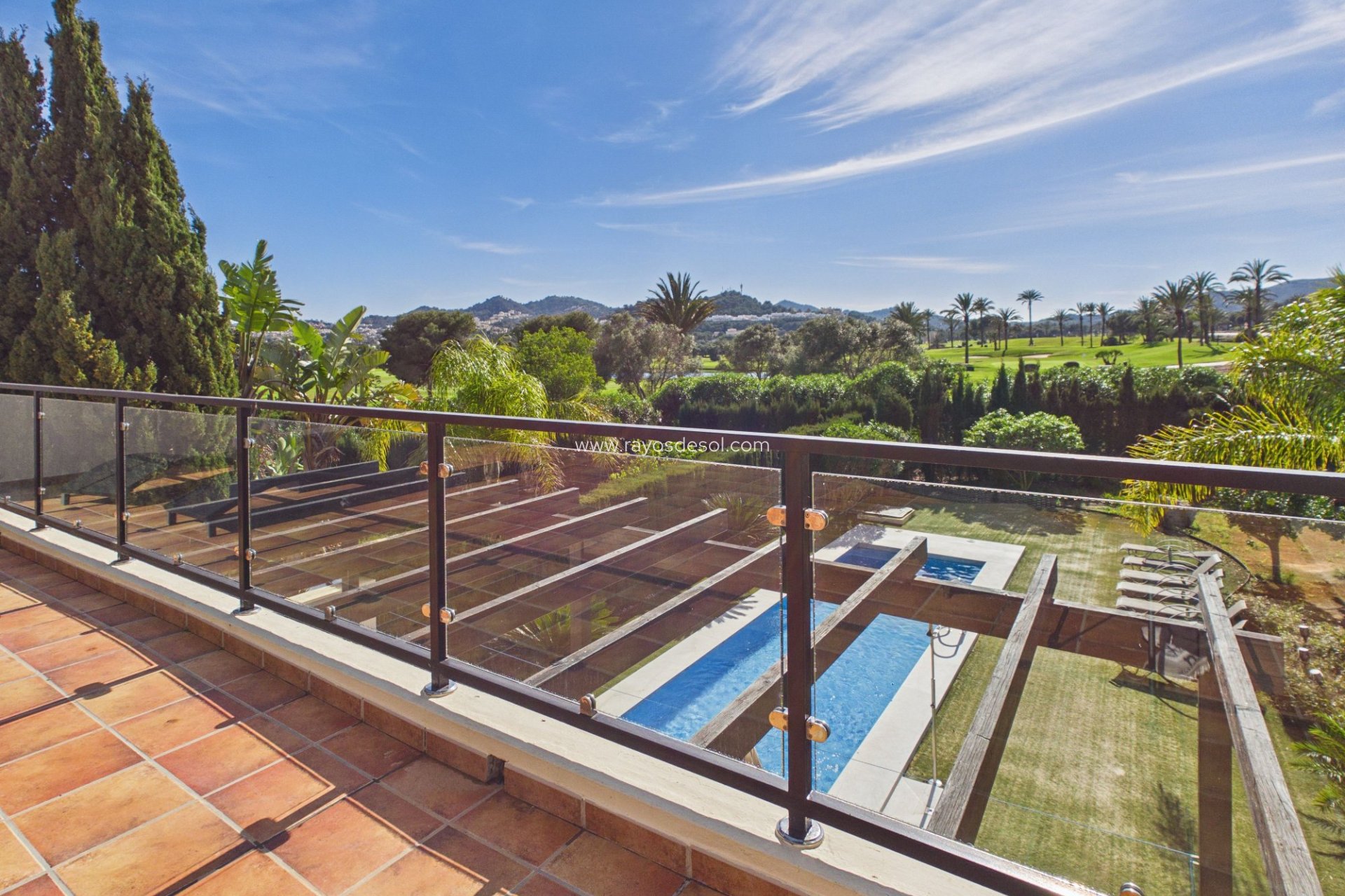 Wiederverkauf - Villa - La Manga Club