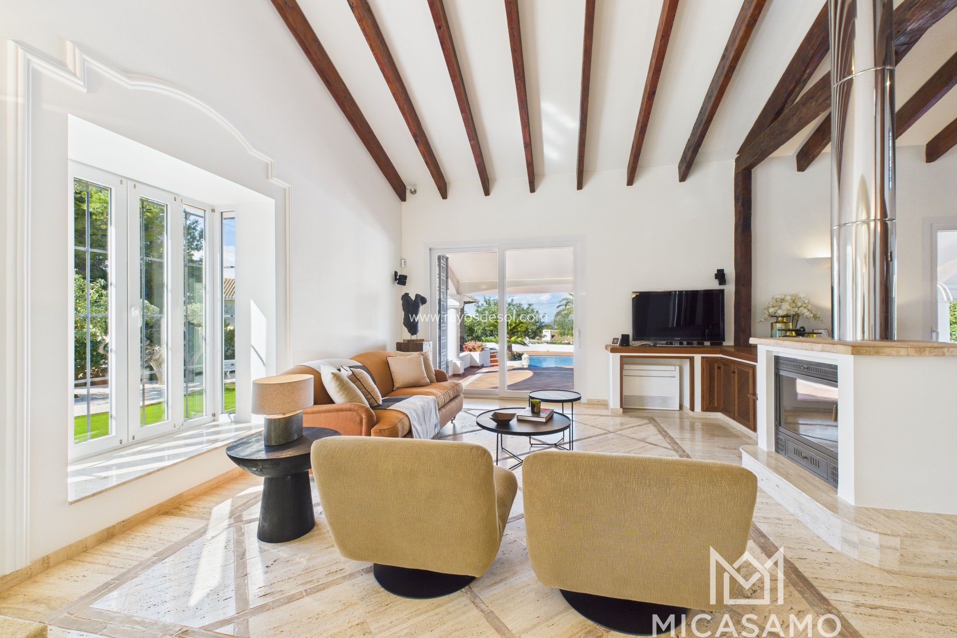 Wiederverkauf - Villa - La Manga Club