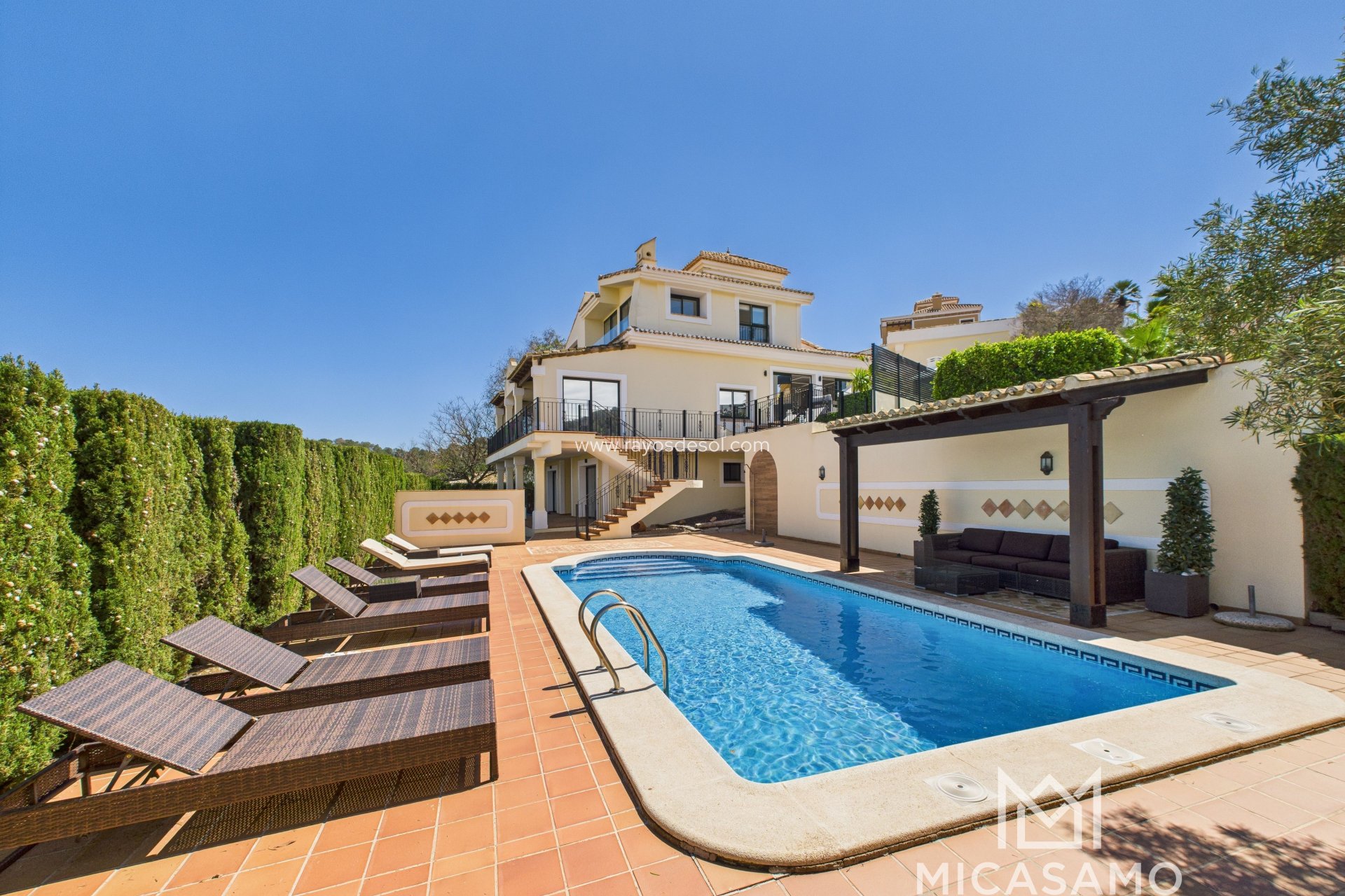 Wiederverkauf - Villa - La Manga Club