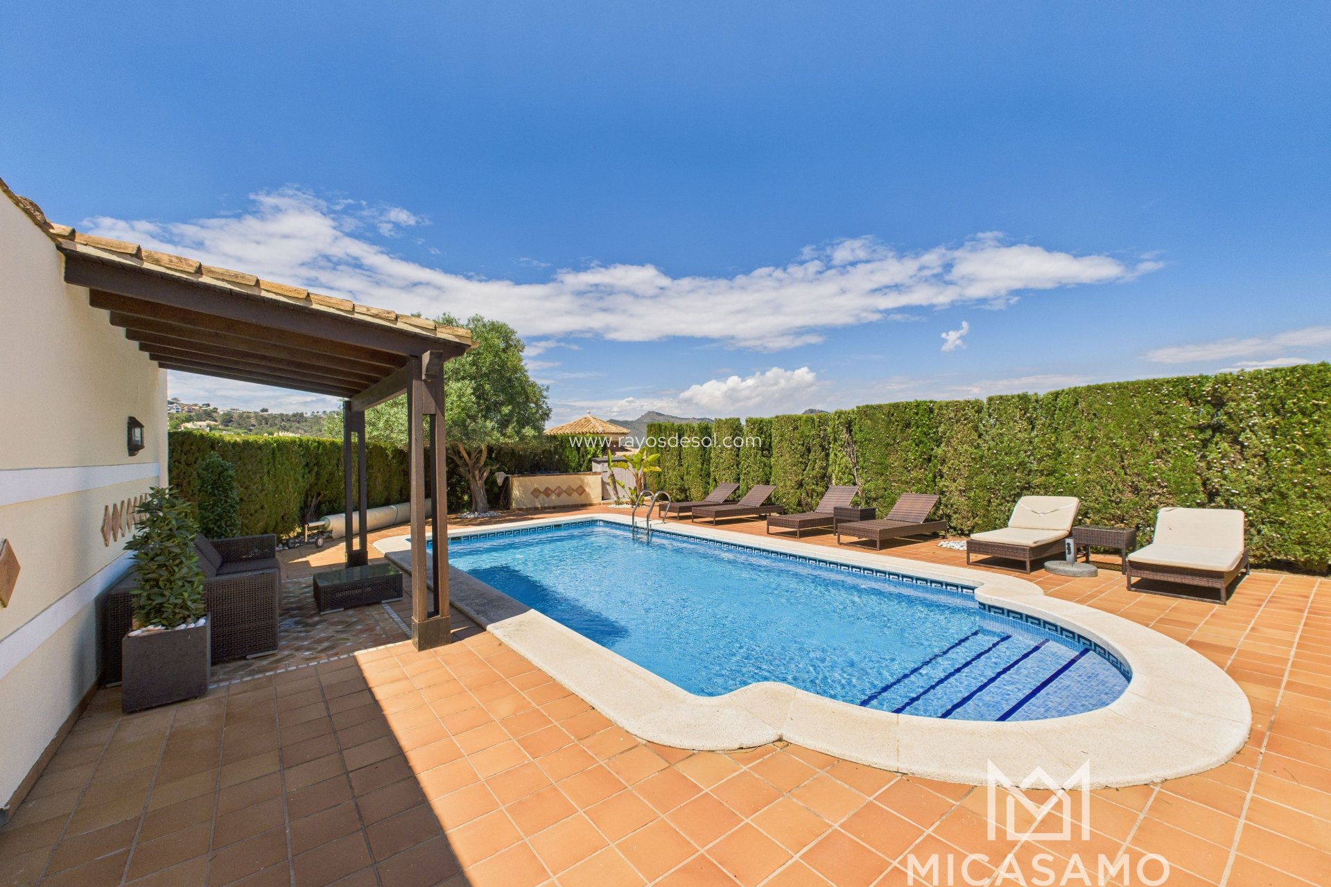 Wiederverkauf - Villa - La Manga Club