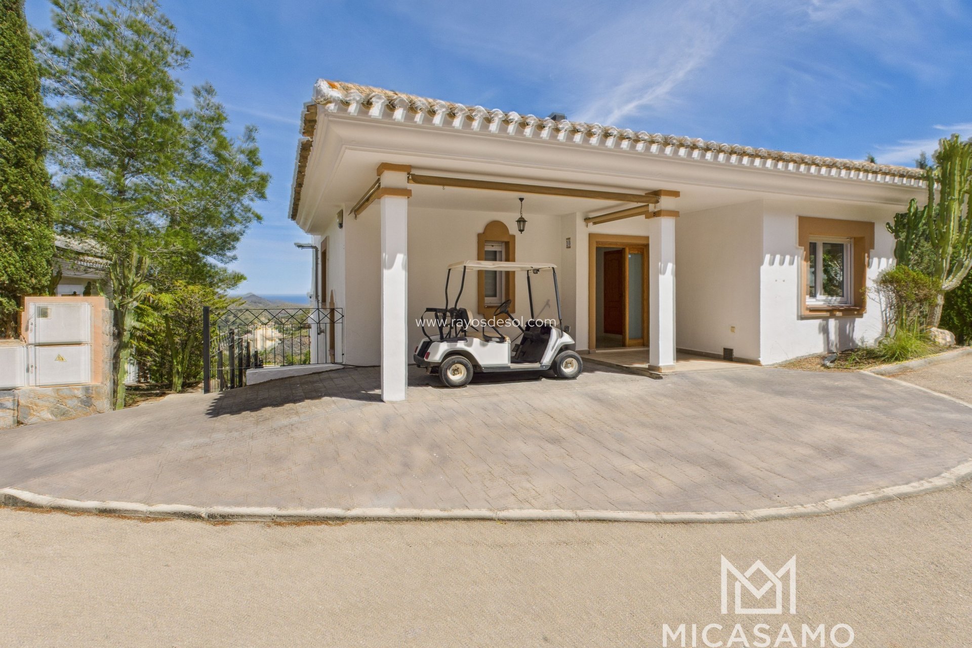 Wiederverkauf - Villa - La Manga Club