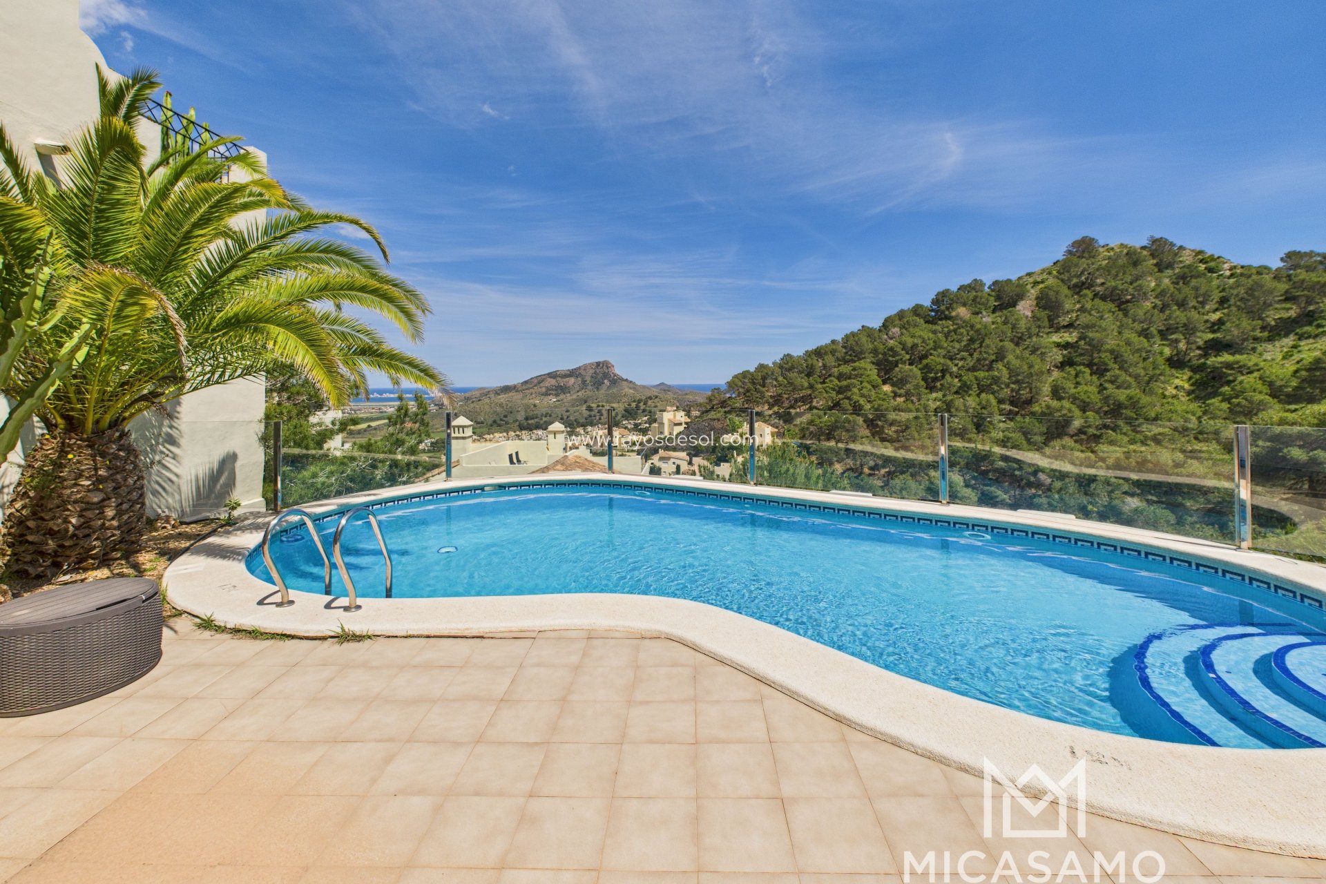 Wiederverkauf - Villa - La Manga Club