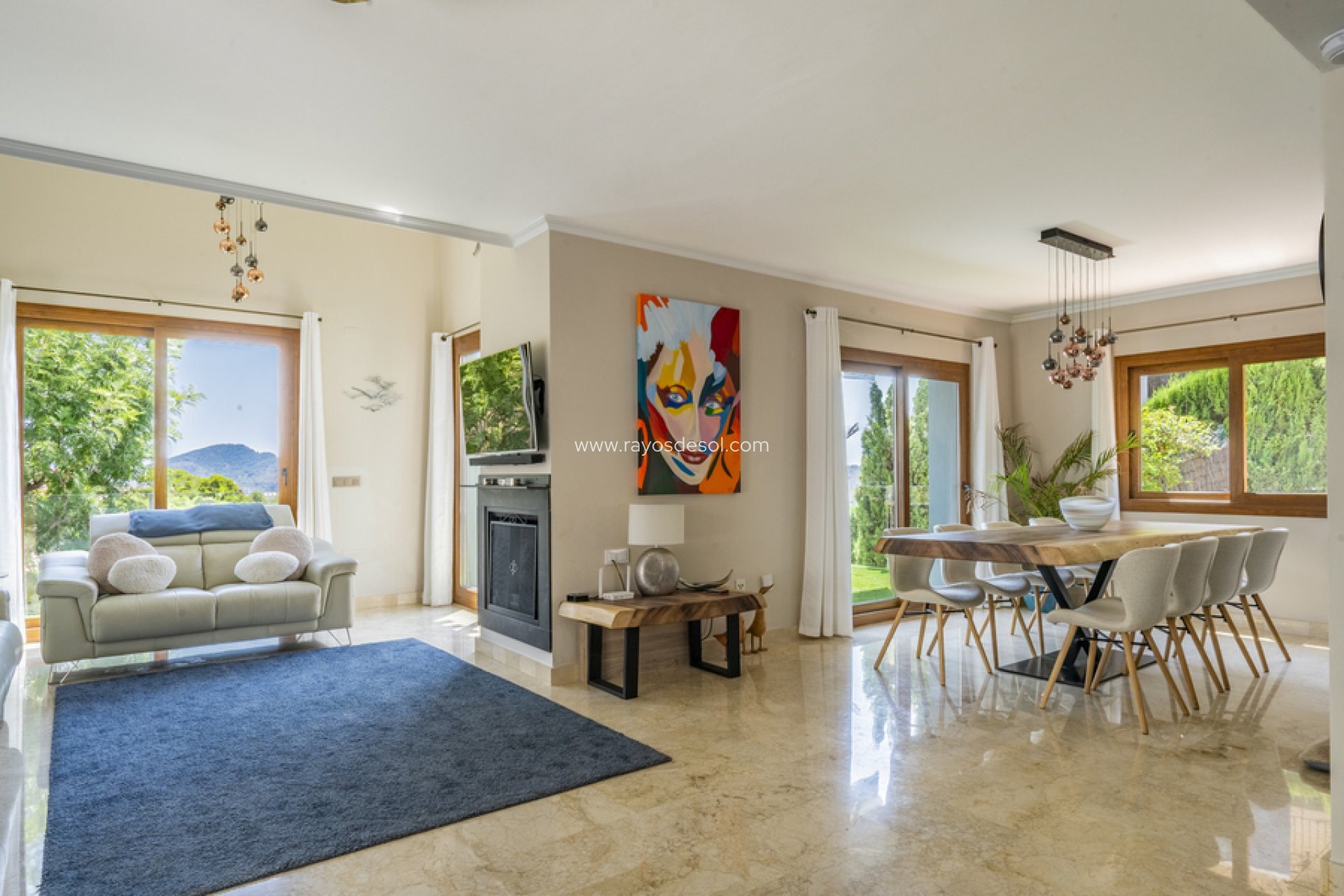 Wiederverkauf - Villa - La Manga Club