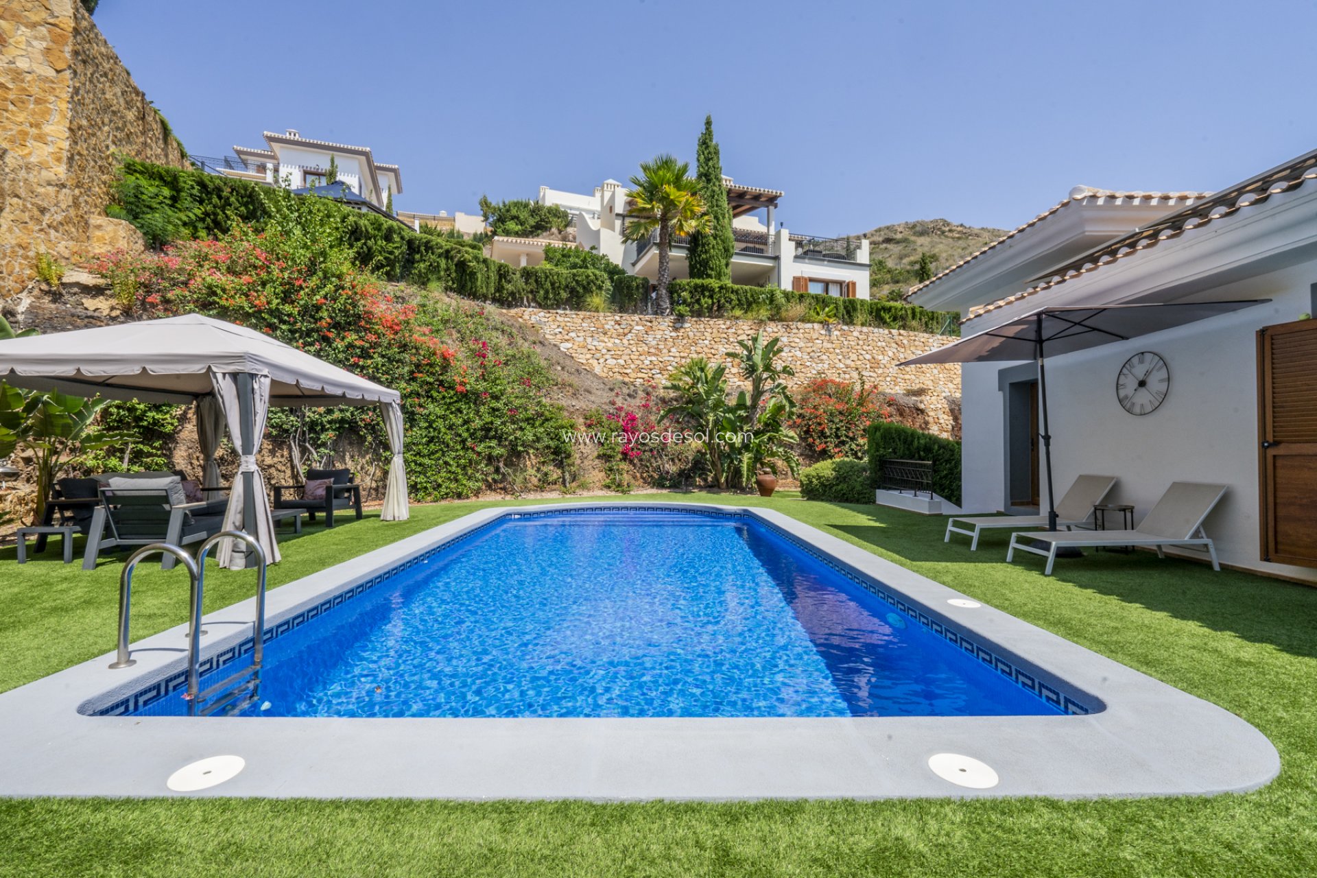 Wiederverkauf - Villa - La Manga Club