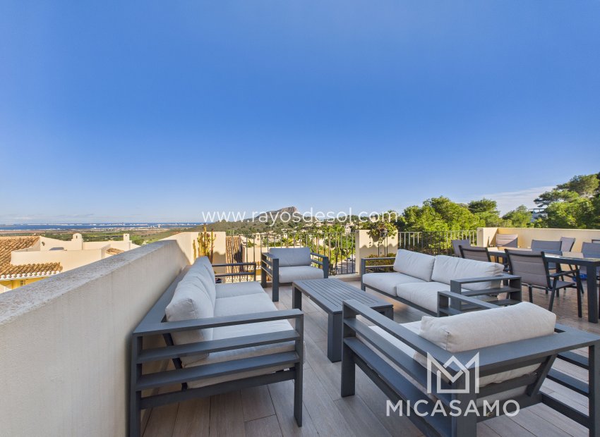 Wiederverkauf - Villa - La Manga Club