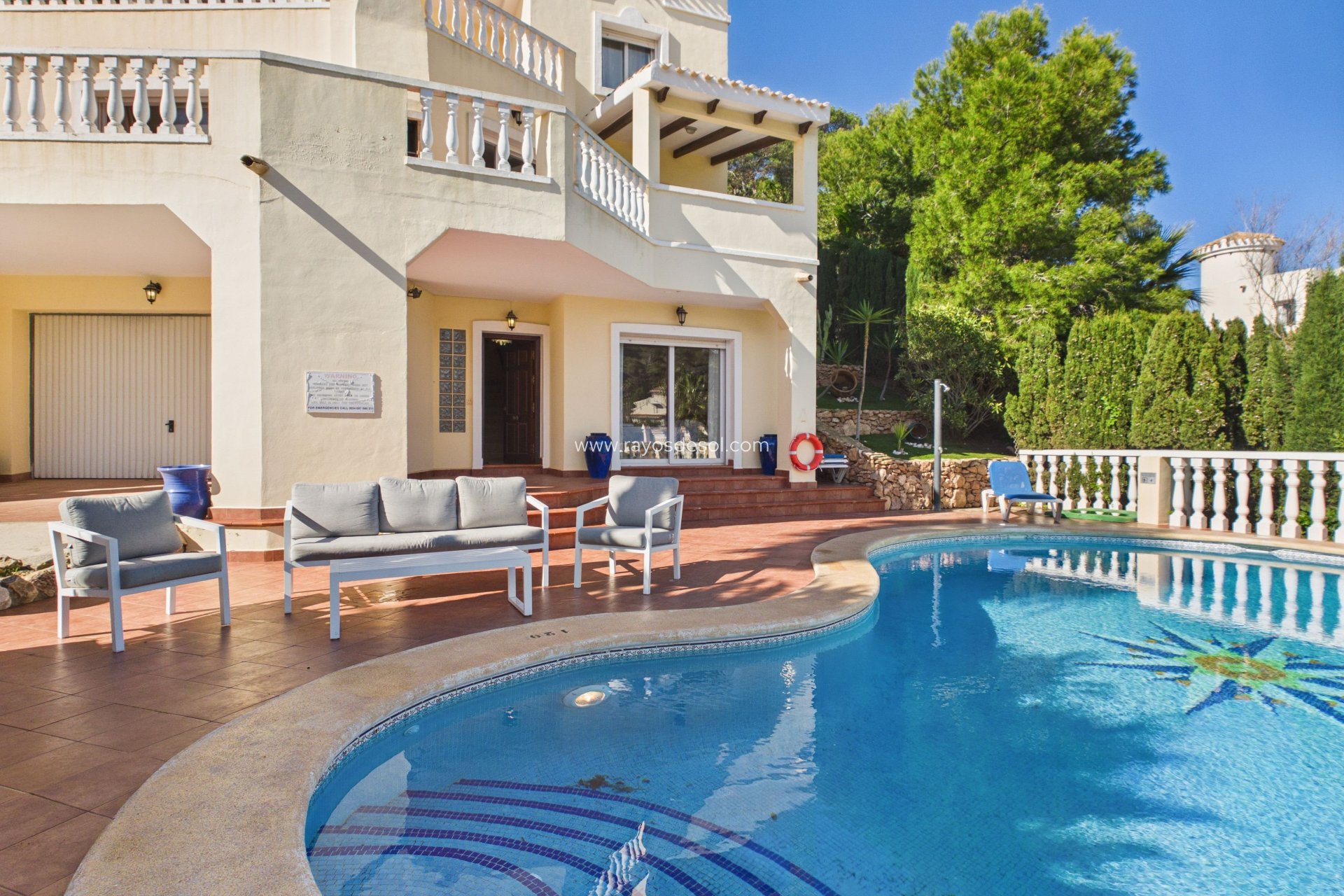 Wiederverkauf - Villa - La Manga Club