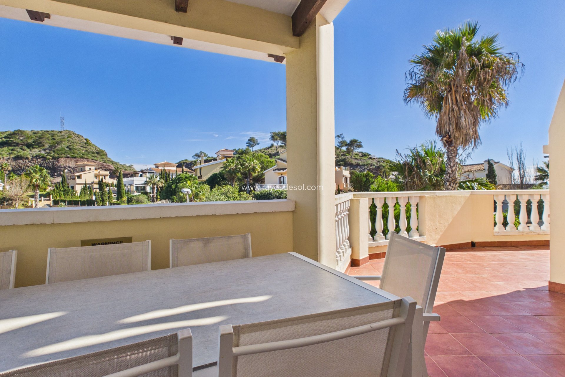Wiederverkauf - Villa - La Manga Club