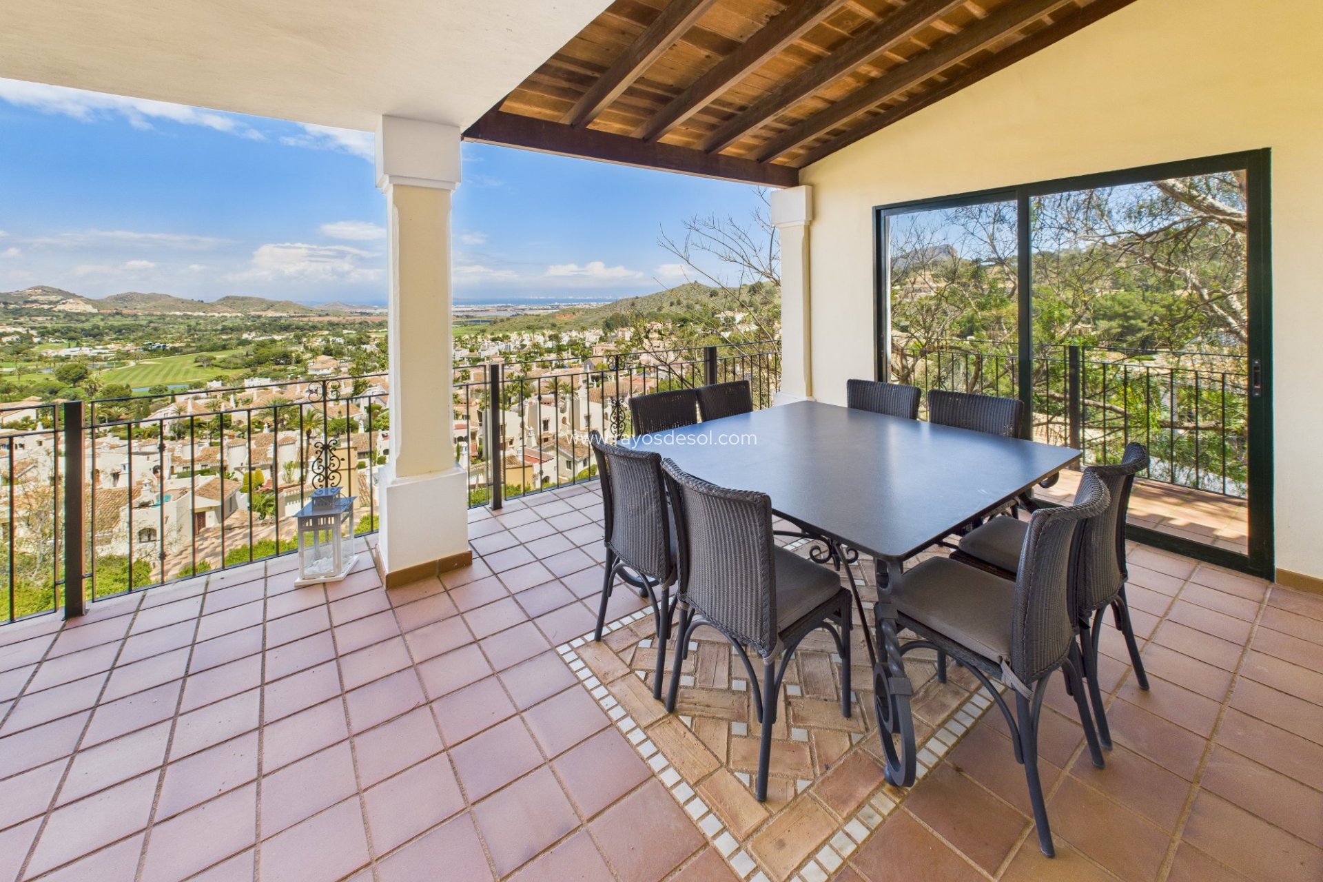 Wiederverkauf - Villa - La Manga Club