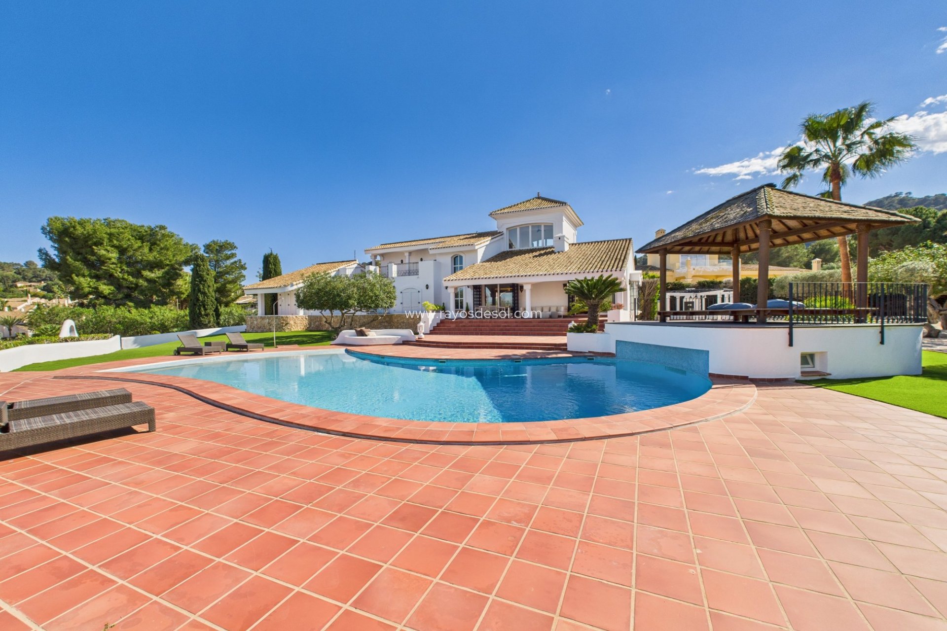 Wiederverkauf - Villa - La Manga Club