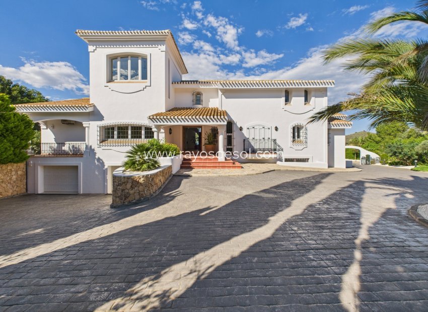 Wiederverkauf - Villa - La Manga Club