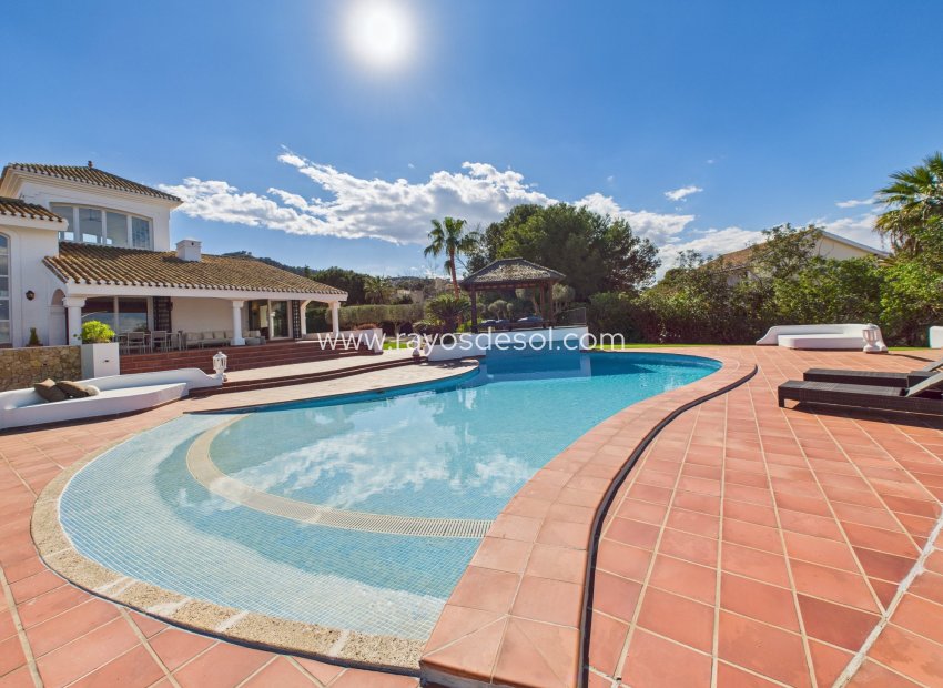 Wiederverkauf - Villa - La Manga Club