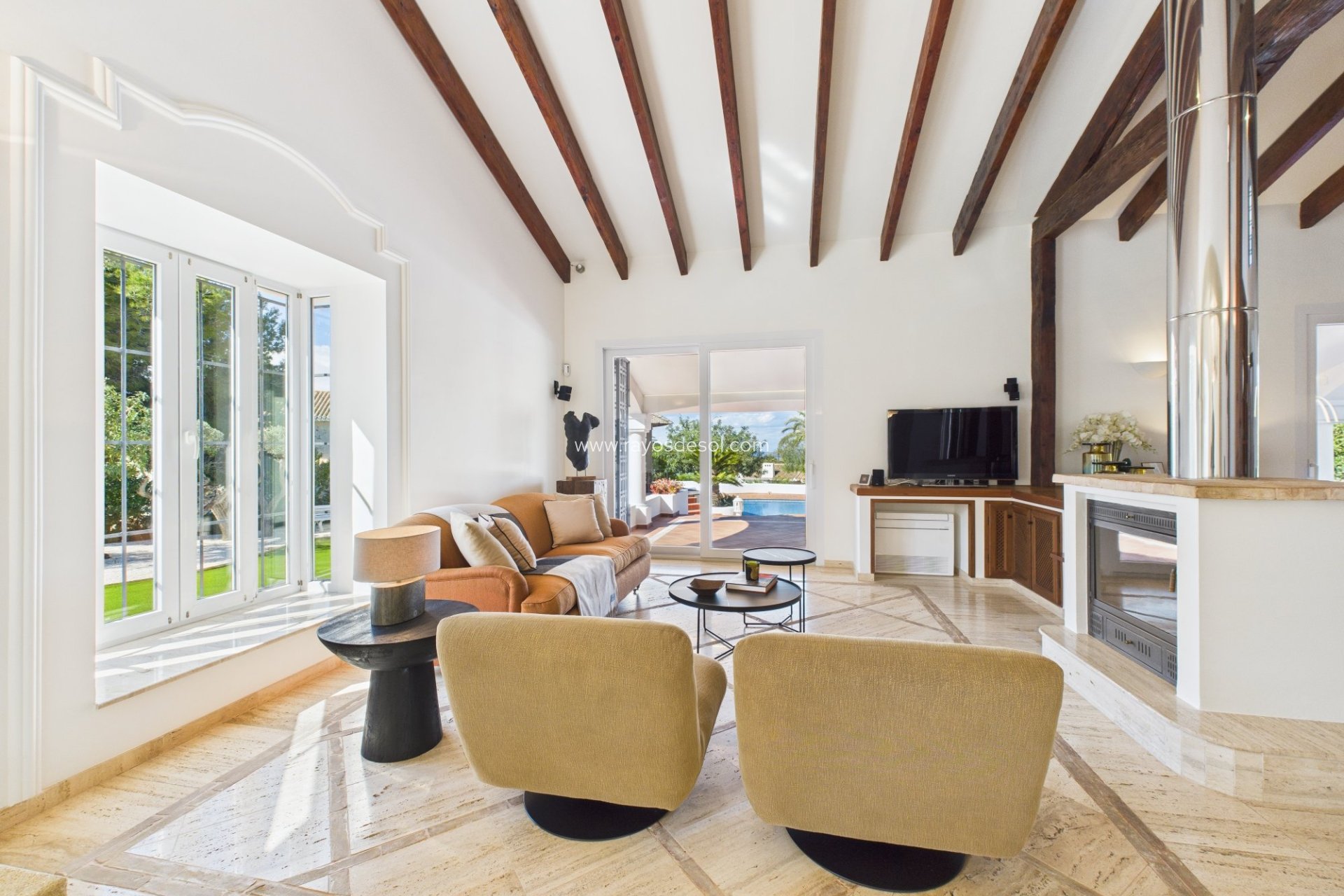 Wiederverkauf - Villa - La Manga Club