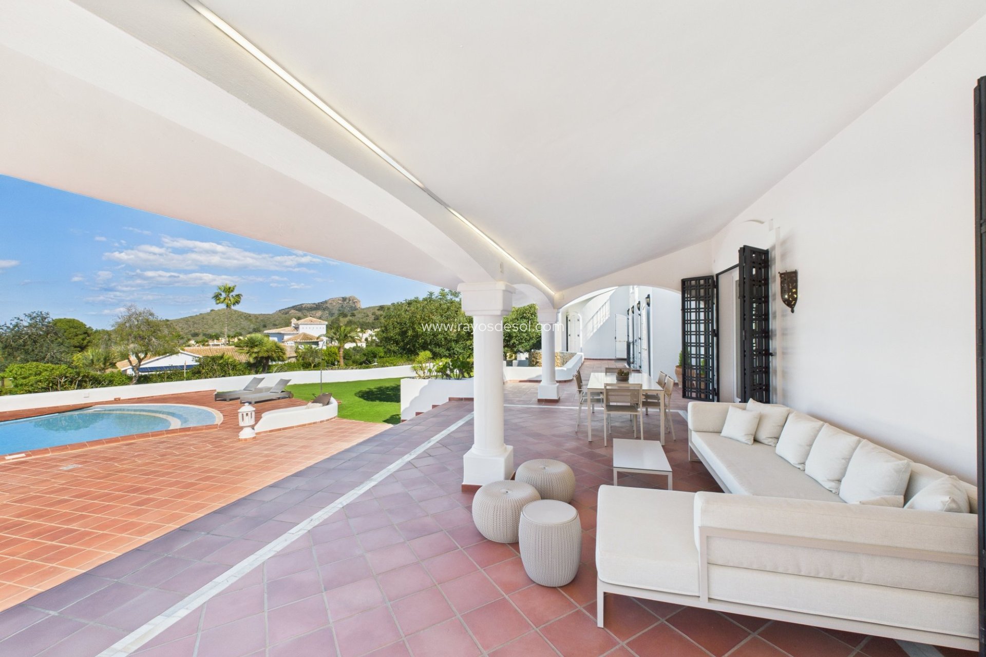 Wiederverkauf - Villa - La Manga Club