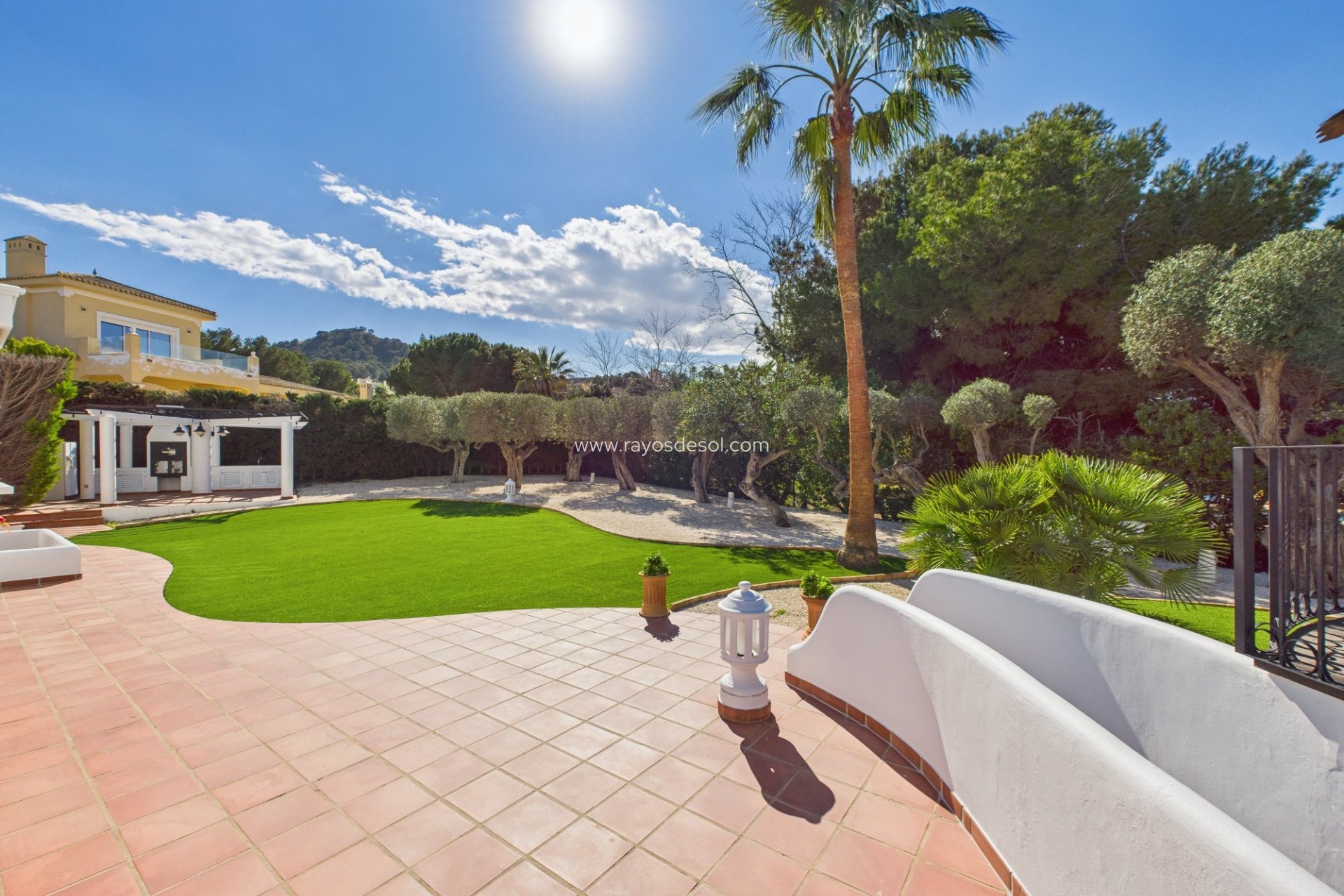 Wiederverkauf - Villa - La Manga Club