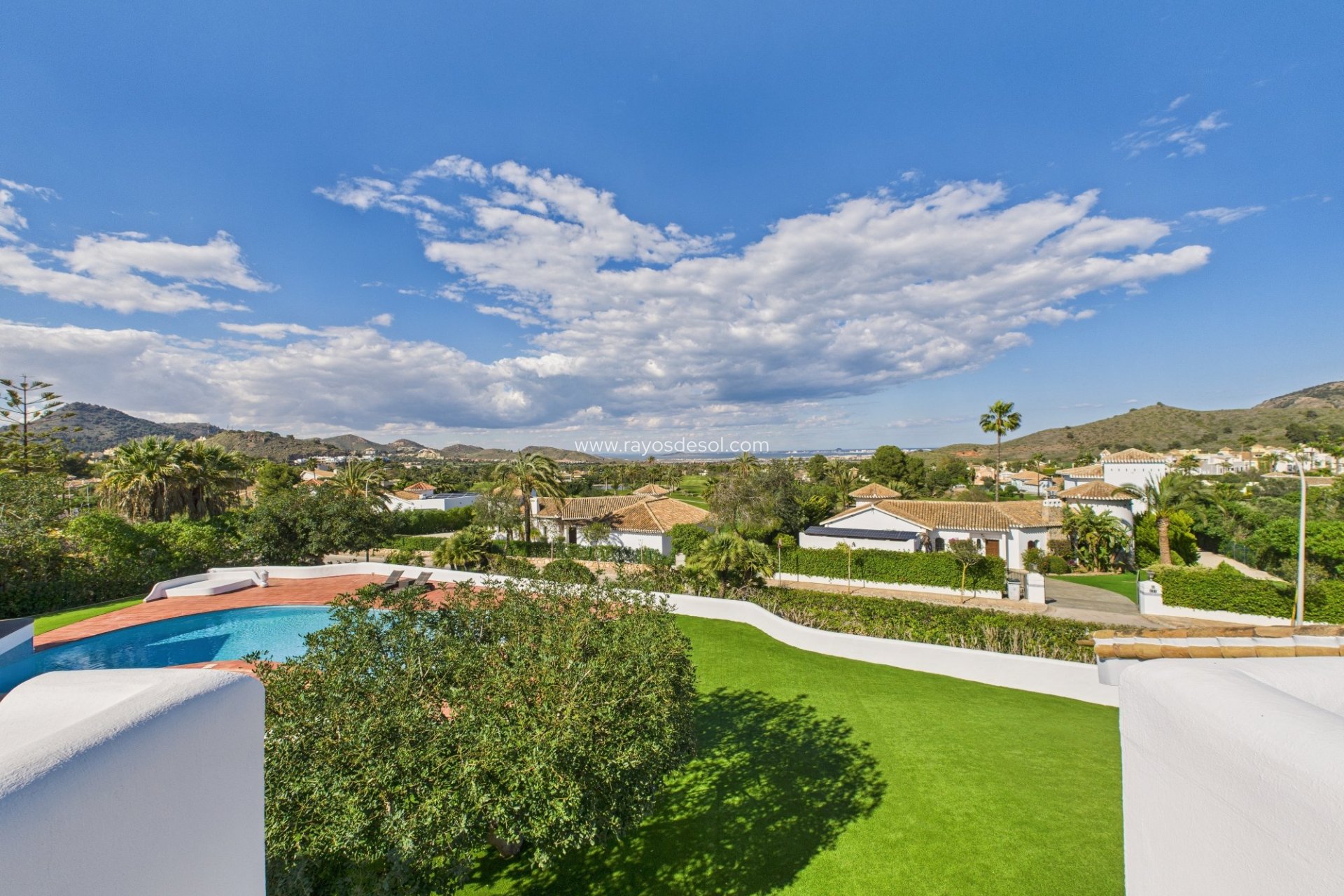Wiederverkauf - Villa - La Manga Club
